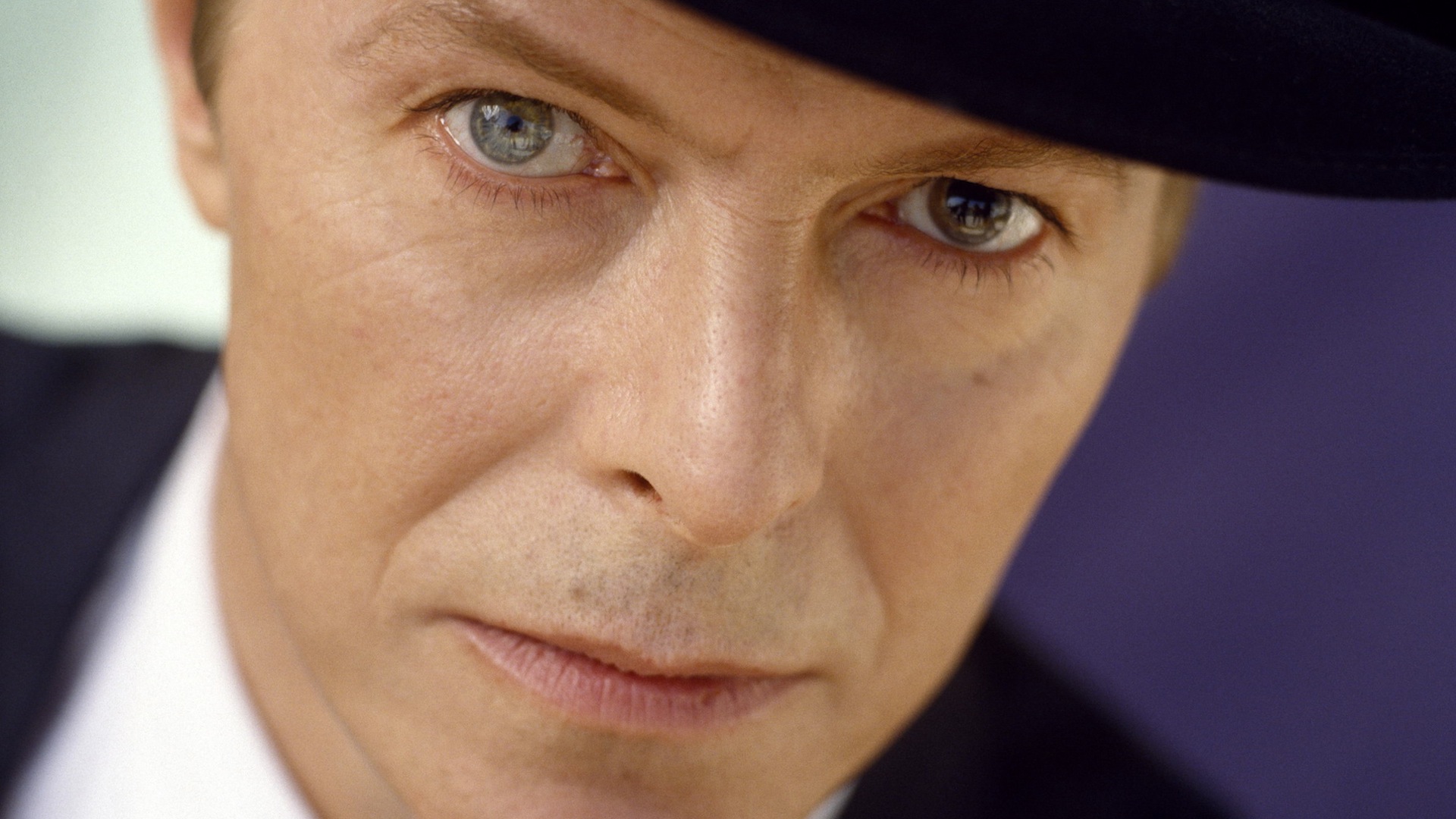 Music David Bowie Face 1920x1080