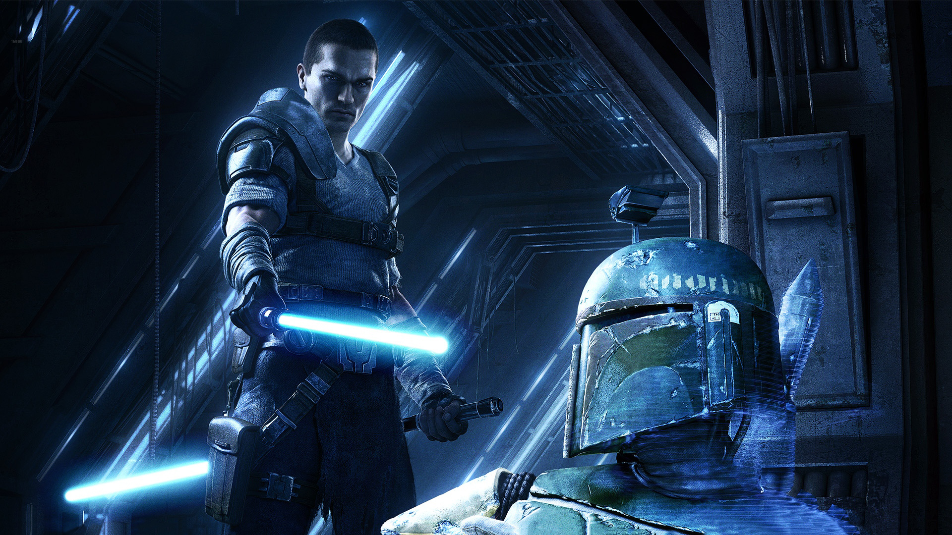 Video Game Star Wars The Force Unleashed Ii 1920x1080