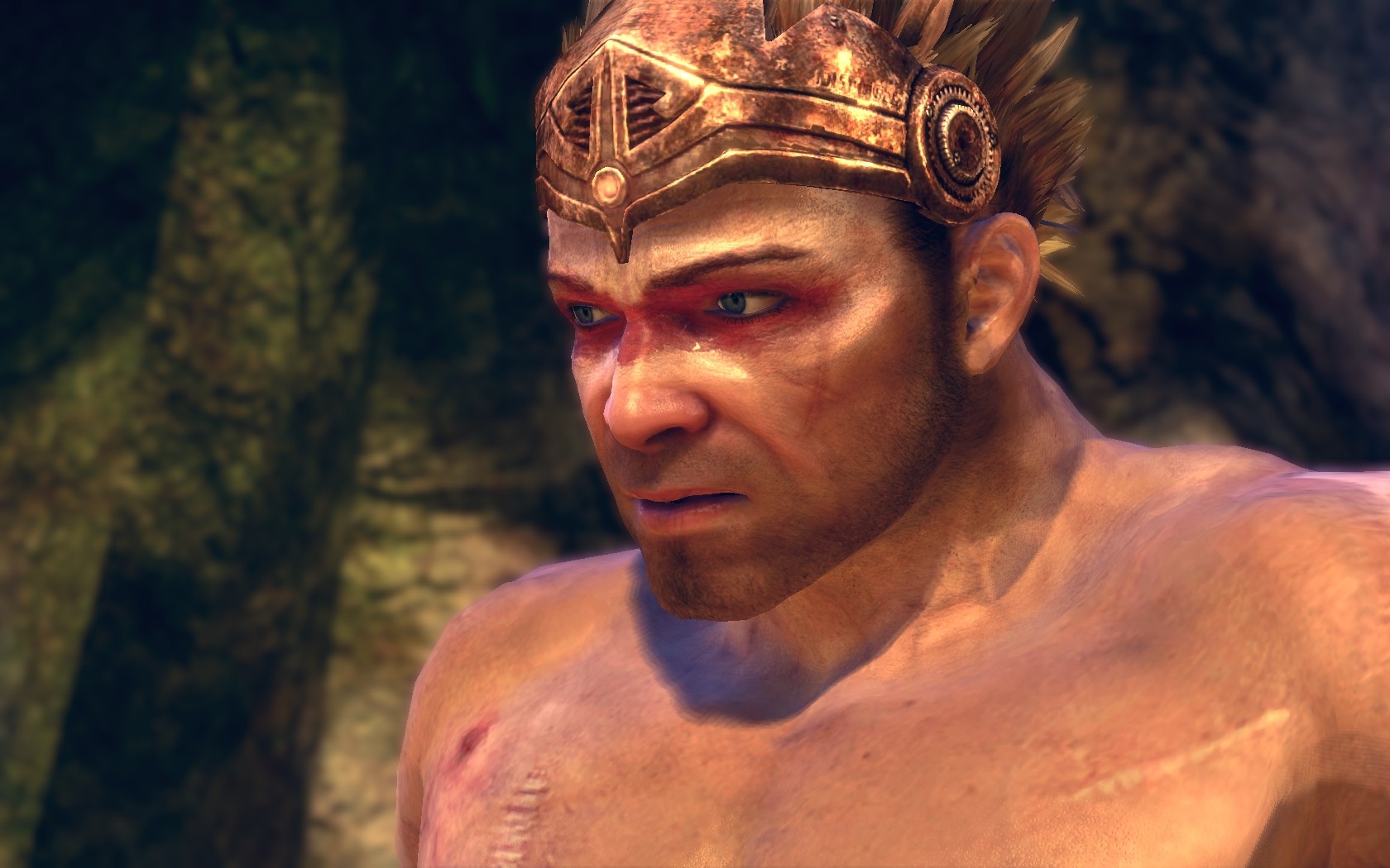 Video Games Upset Enslaved Odyssey To The West 1680x1050