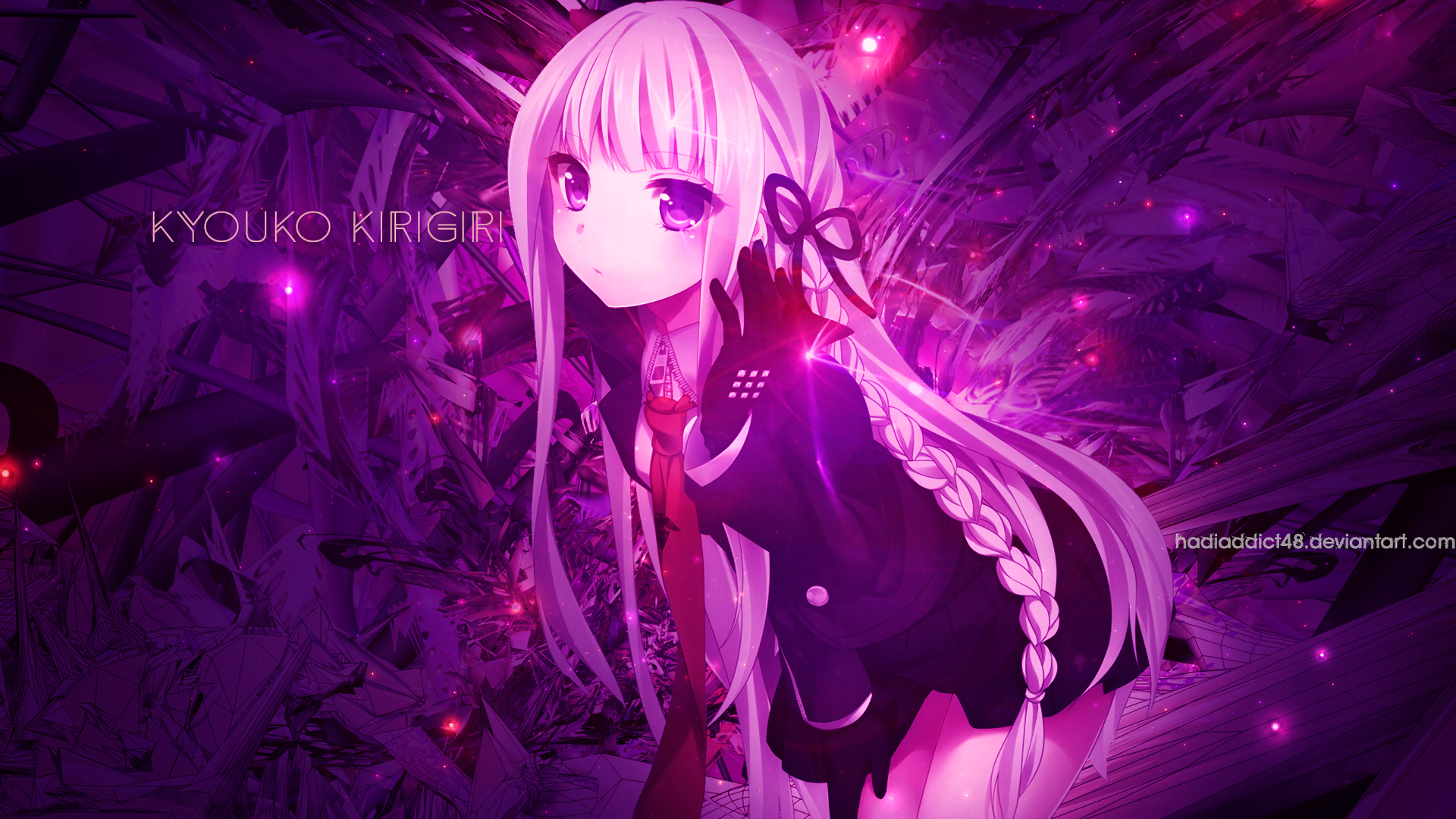 Ky Ko Kirigiri 1920x1080