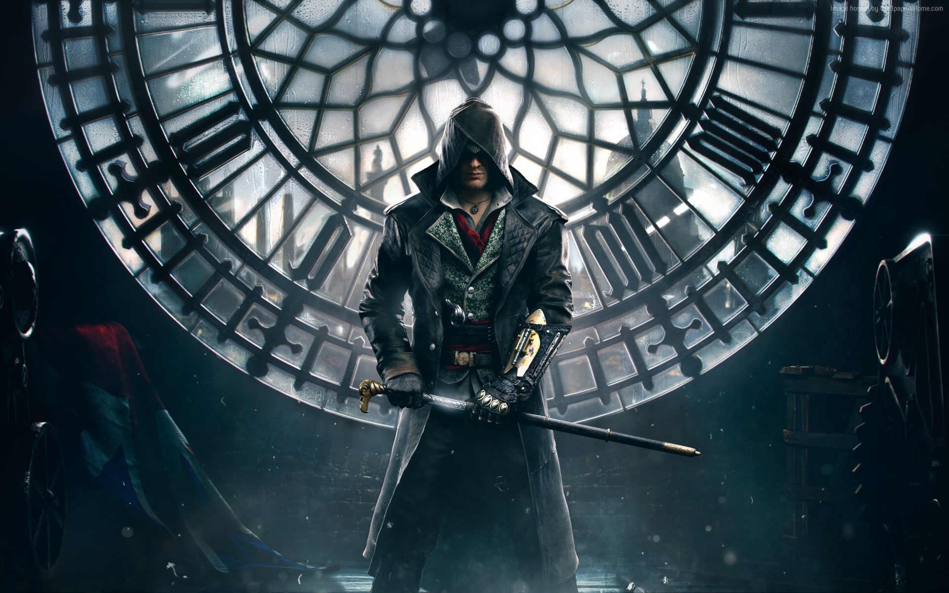 Assassins Creed Syndicate Assassins Creed Video Game Art 1920x1200