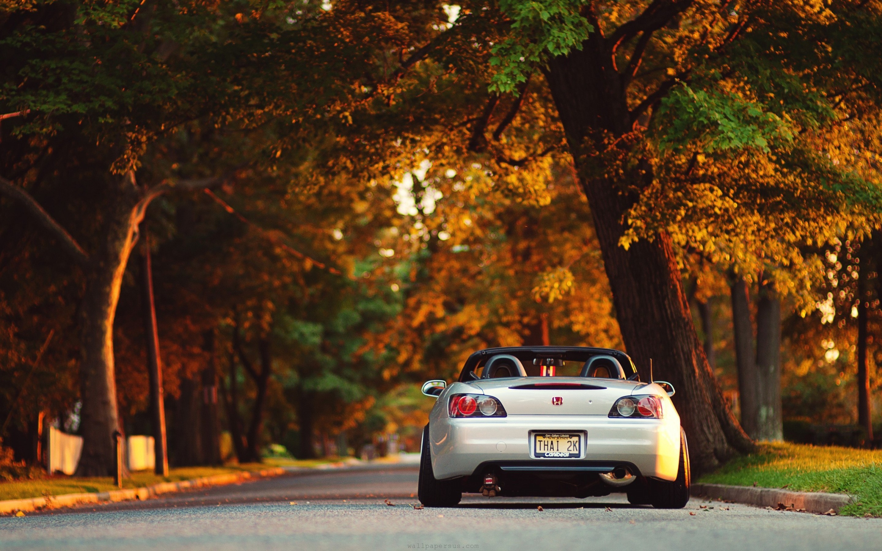 Vehicles Honda S2000 2880x1800