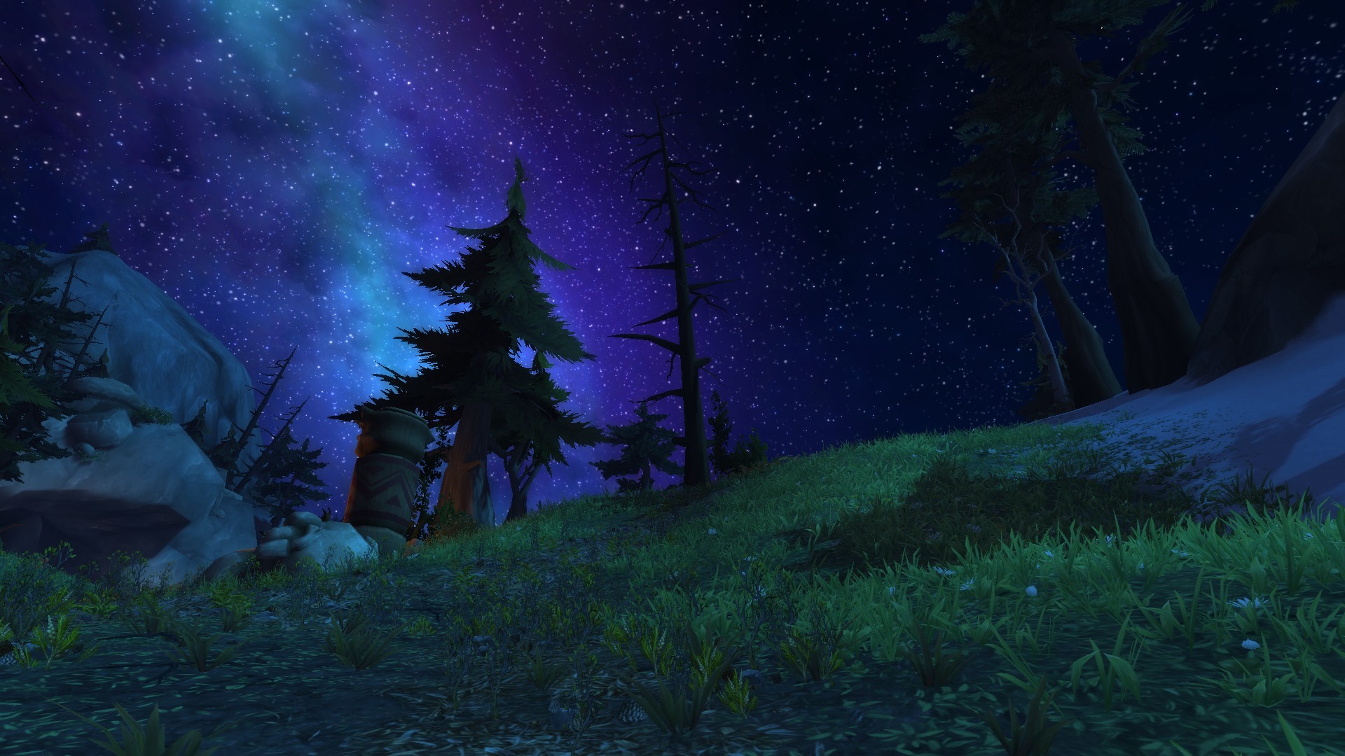 World Of Warcraft Highmountain Legion 1920x1080