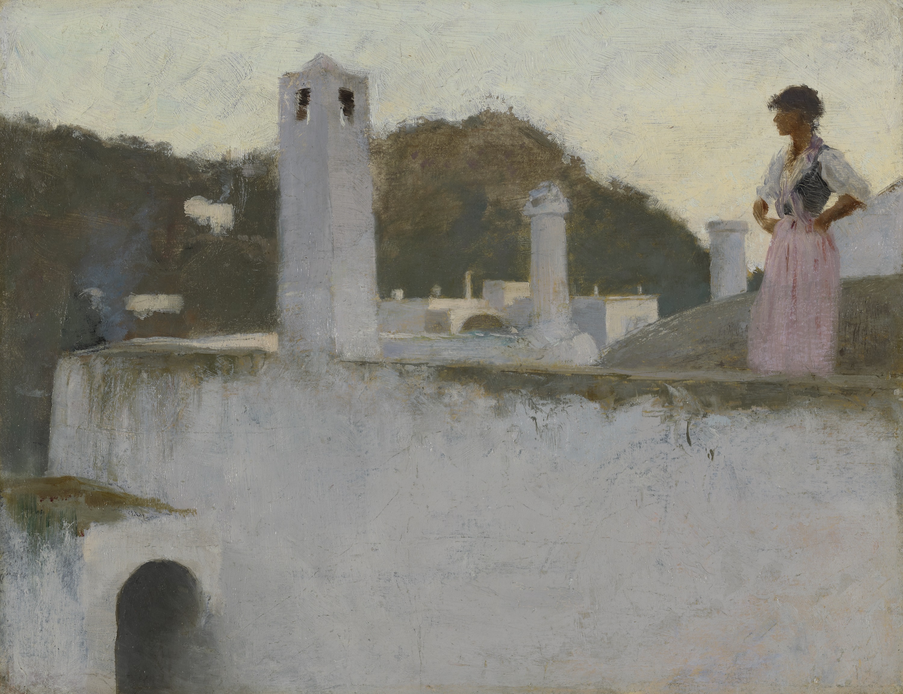 John Singer Sargent Classic Art Painting Women 3000x2305