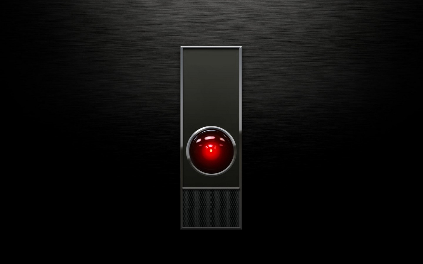 2001 A Space Odyssey Computer HAL 9000 Texture 1440x900