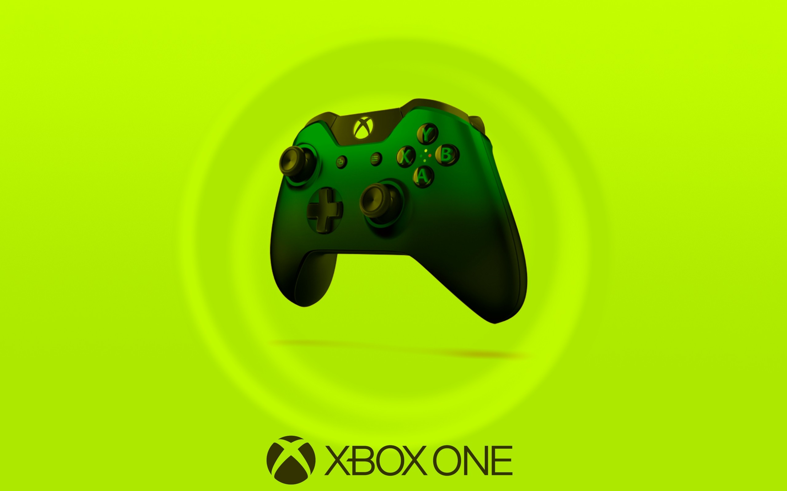 Xbox Xbox One Xbox 360 Microsoft 2560x1600