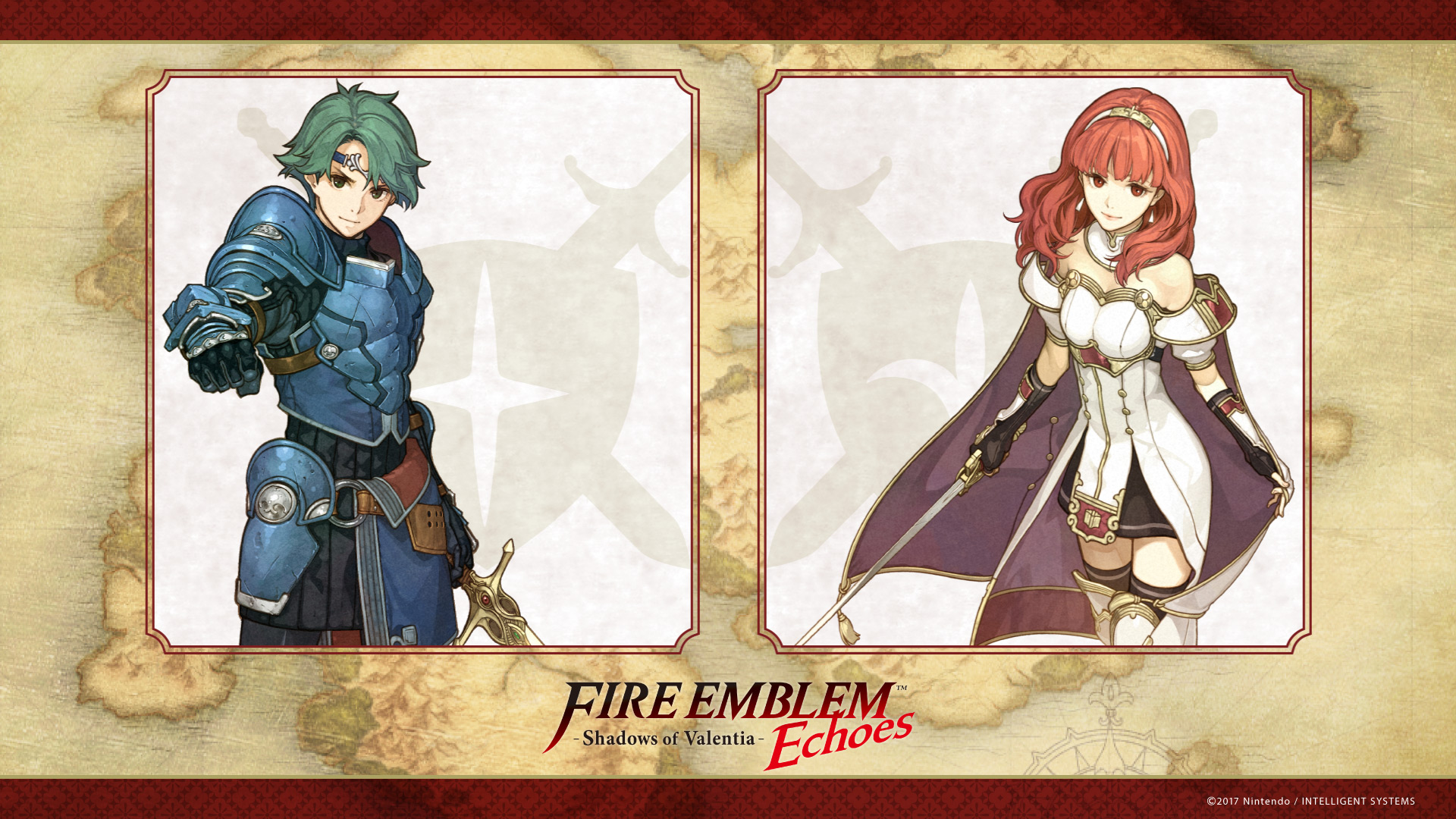 Celica Fire Emblem Alm Fire Emblem 1920x1080