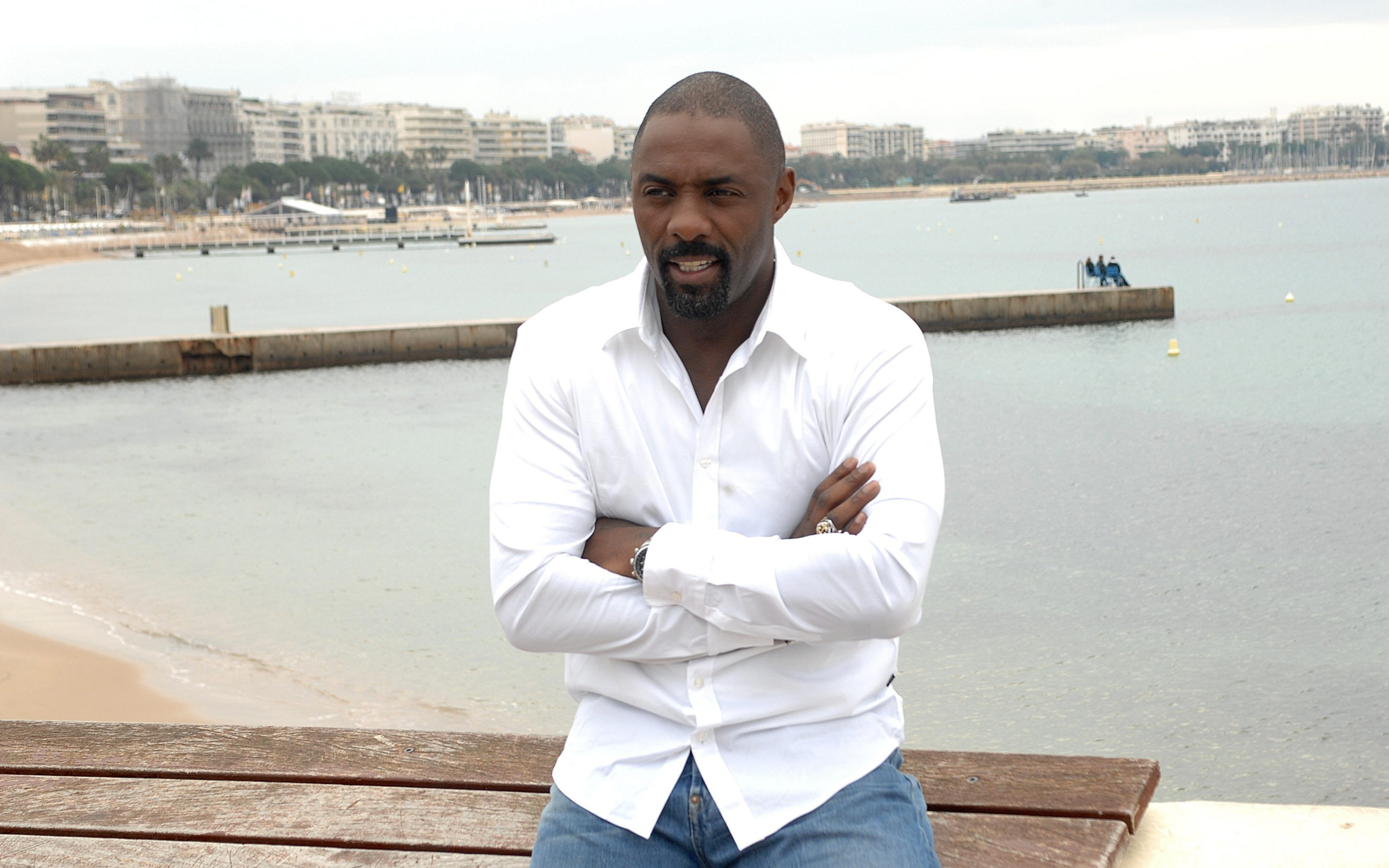Idris Elba Actor British 3200x2000