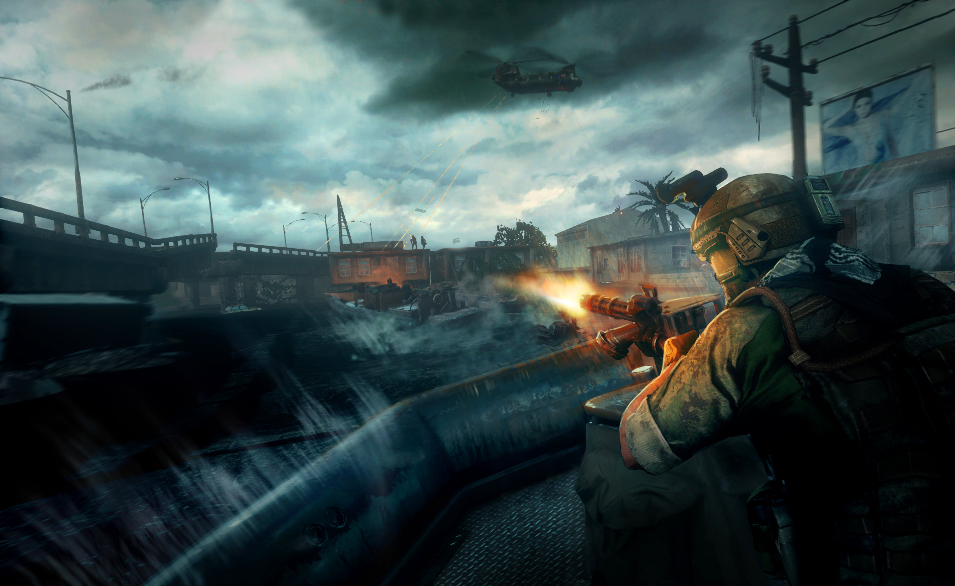 Video Game Medal Of Honor 1920x1178