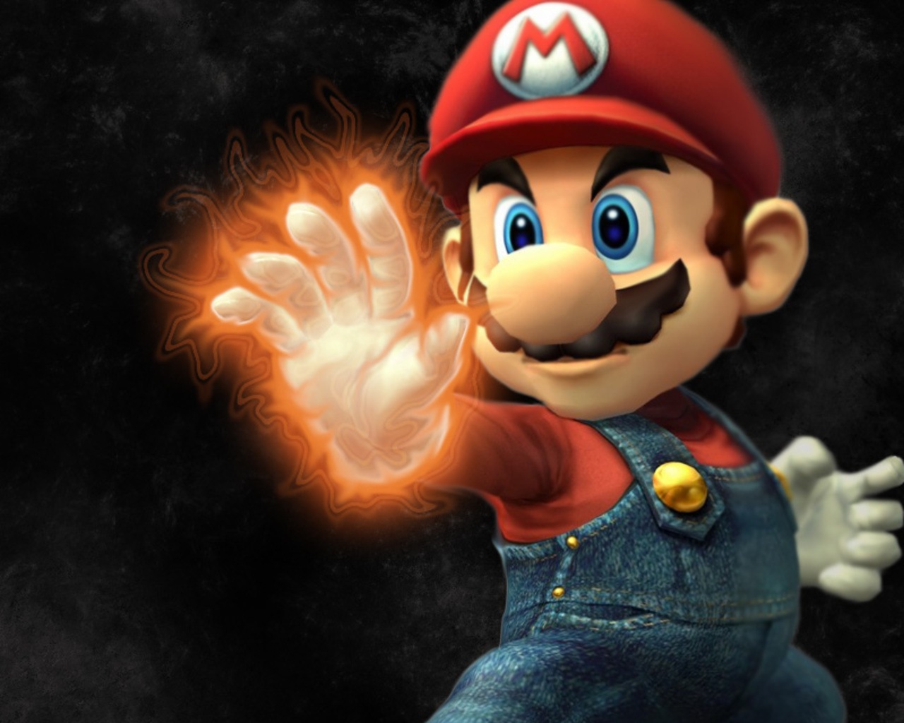 Video Game Super Smash Bros Brawl 1280x1024