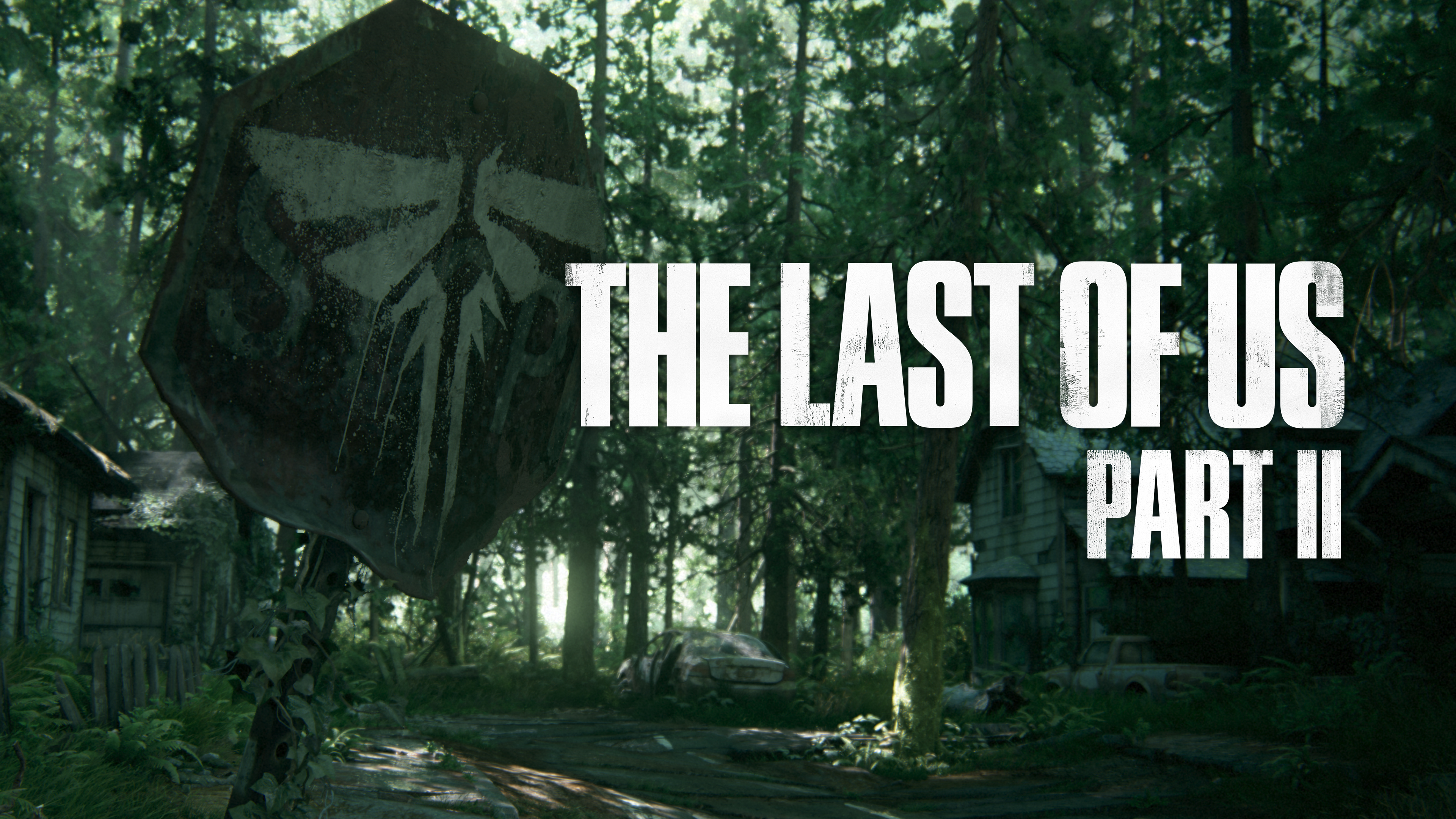 The Last Of Us Part Ii 3840x2160