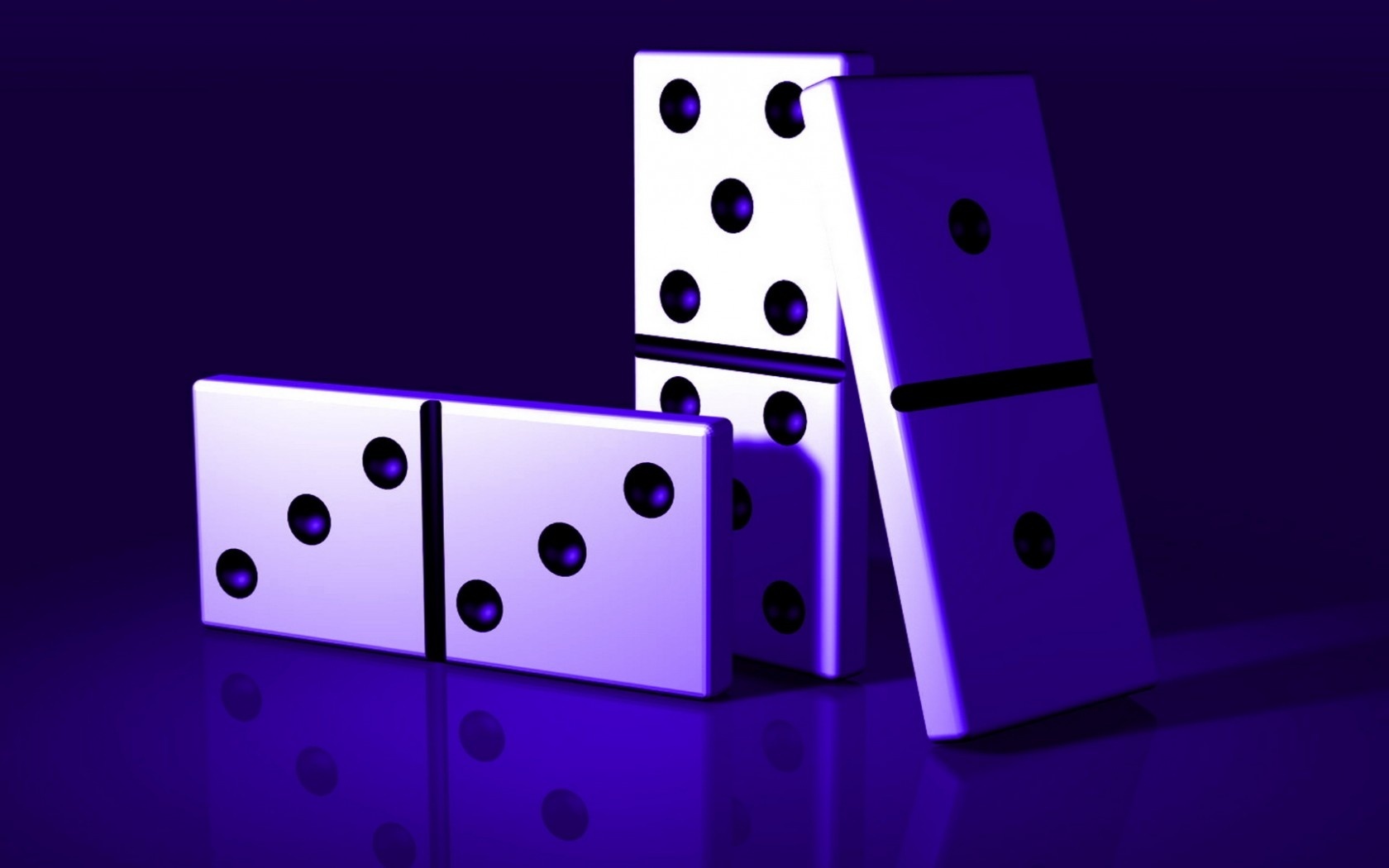 Game Dominos 1680x1050