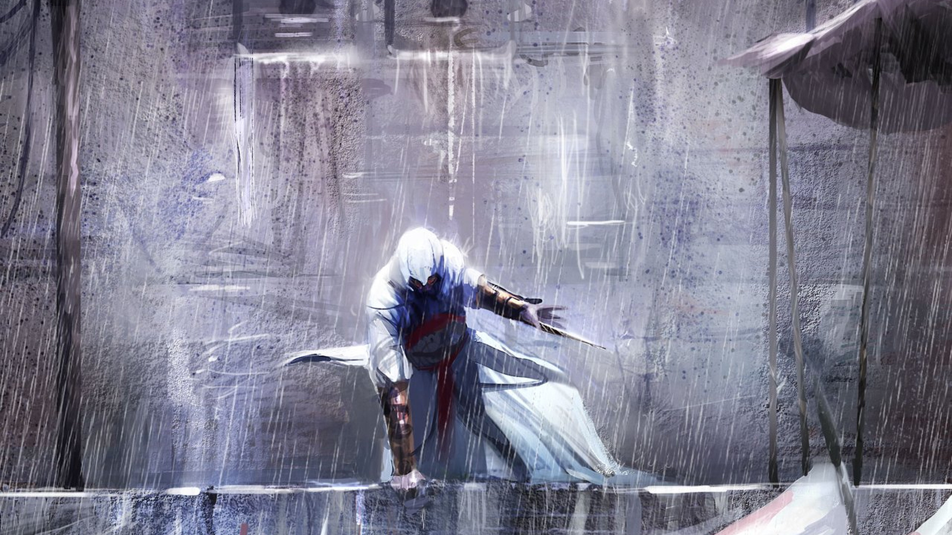 Video Game Assassins Creed 1920x1080