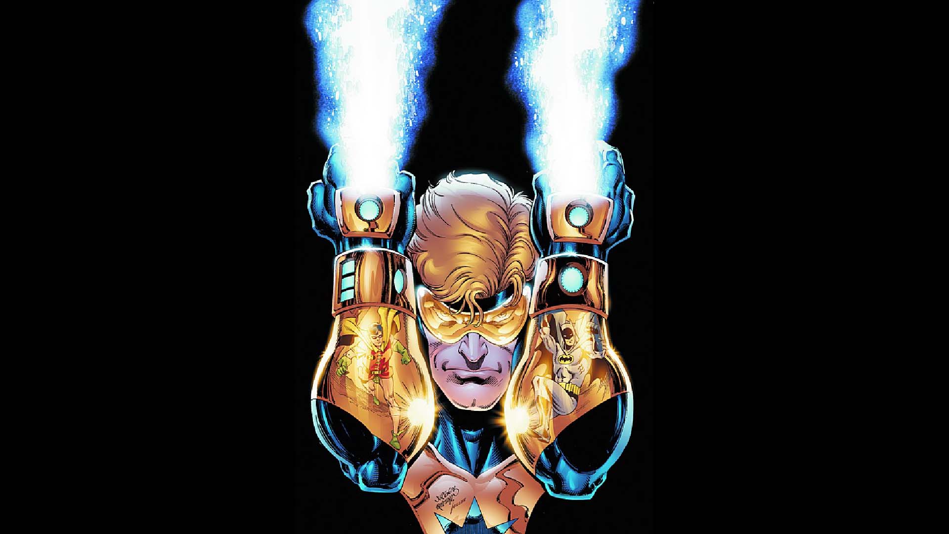 Booster Gold 1920x1080