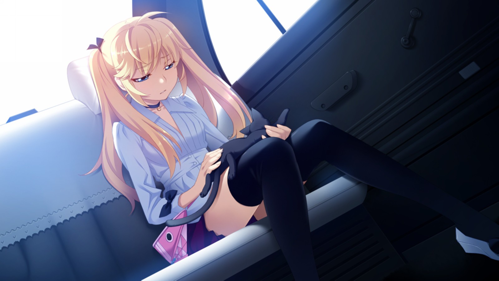 Anime Matsushima Michiru Grisaia No Kajitsu 1600x900