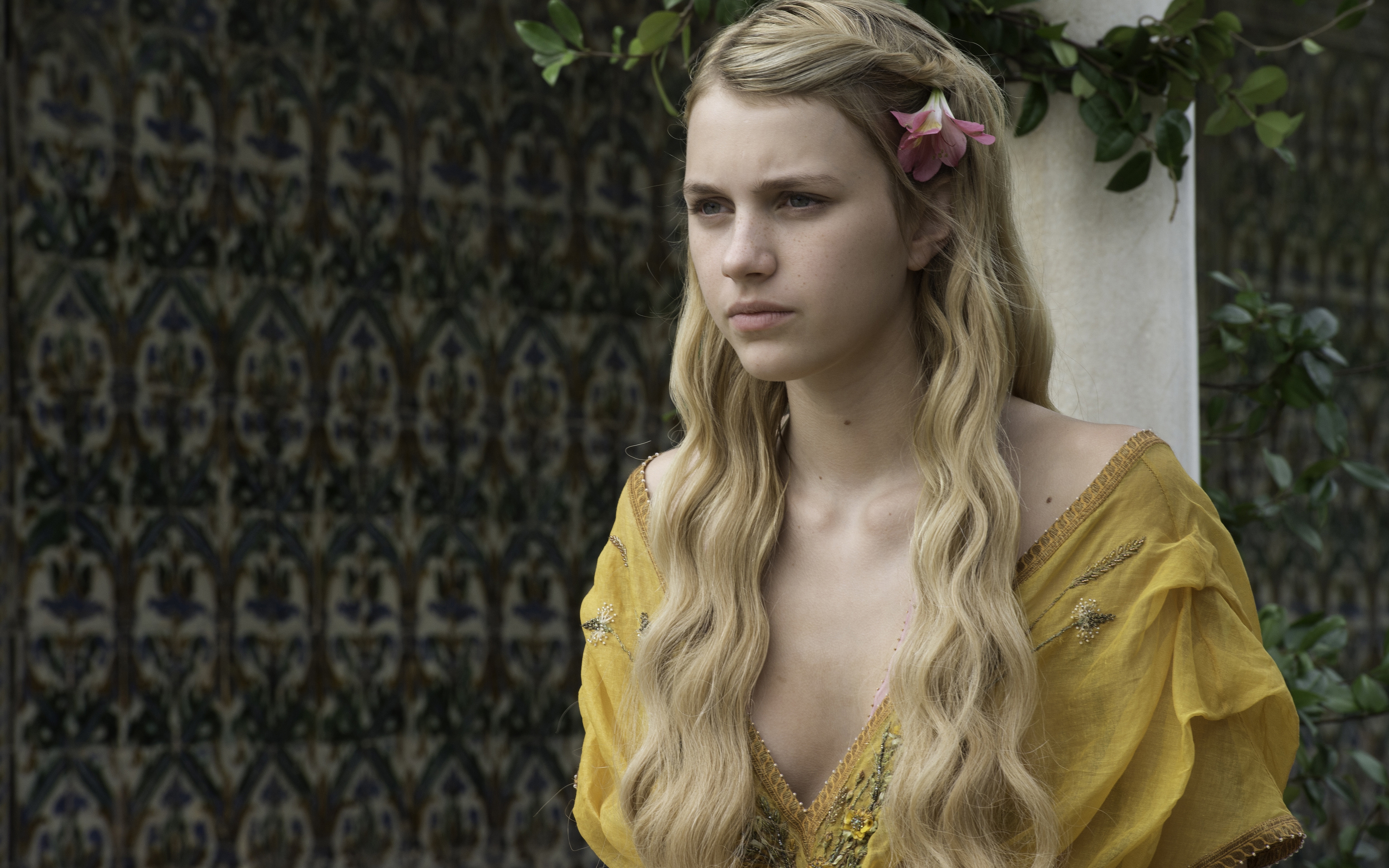 Nell Tiger Free Game Of Thrones Myrcella Baratheon 4950x3094