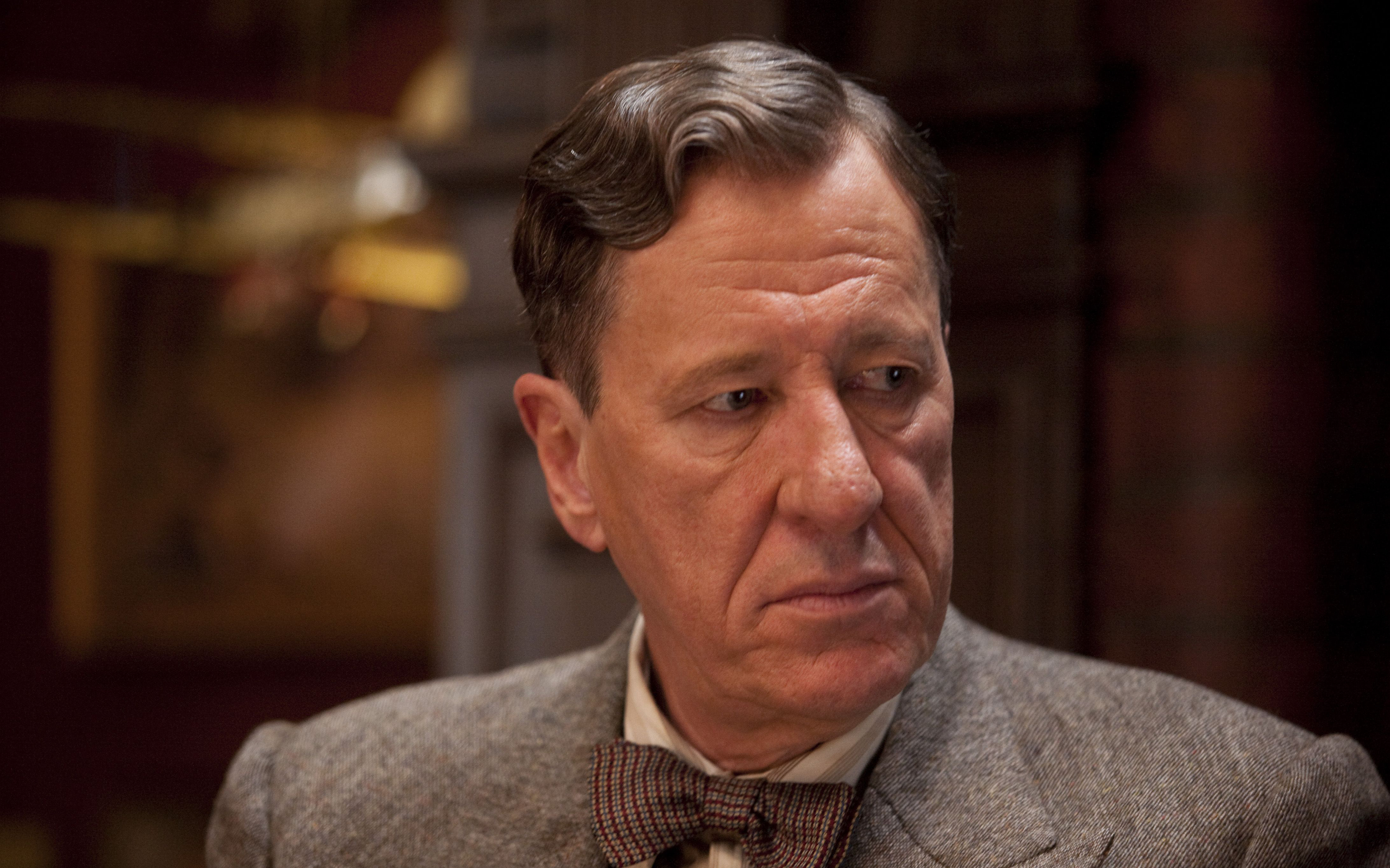 The Kings Speech Geoffrey Rush Lionel Logue 3200x2000