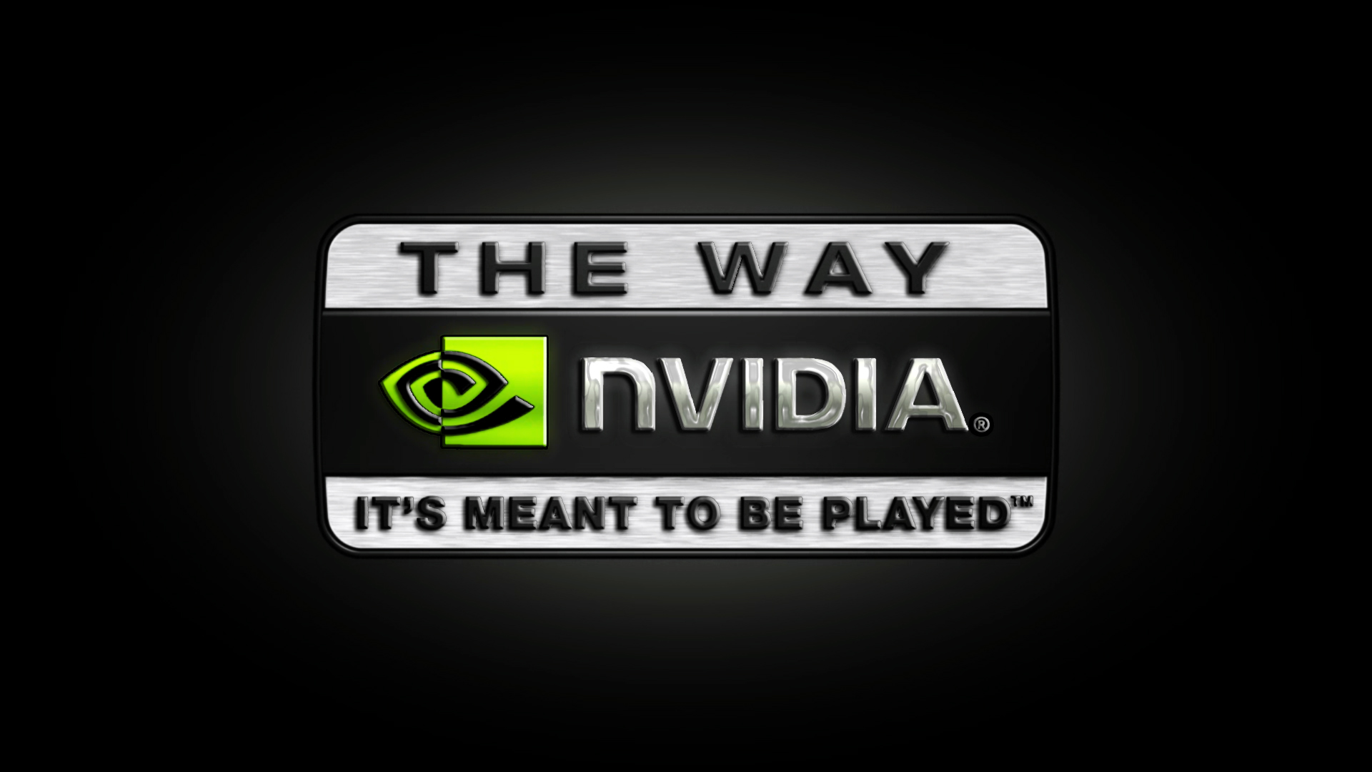 Technology Nvidia 1920x1080