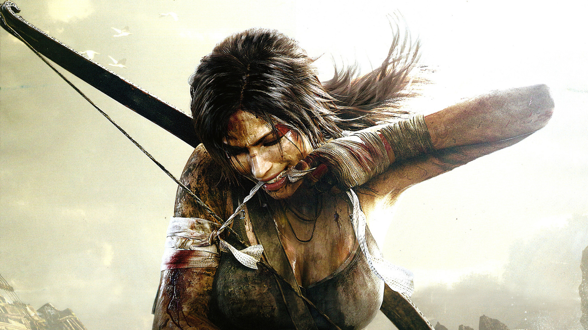 Video Game Tomb Raider 2013 1920x1080