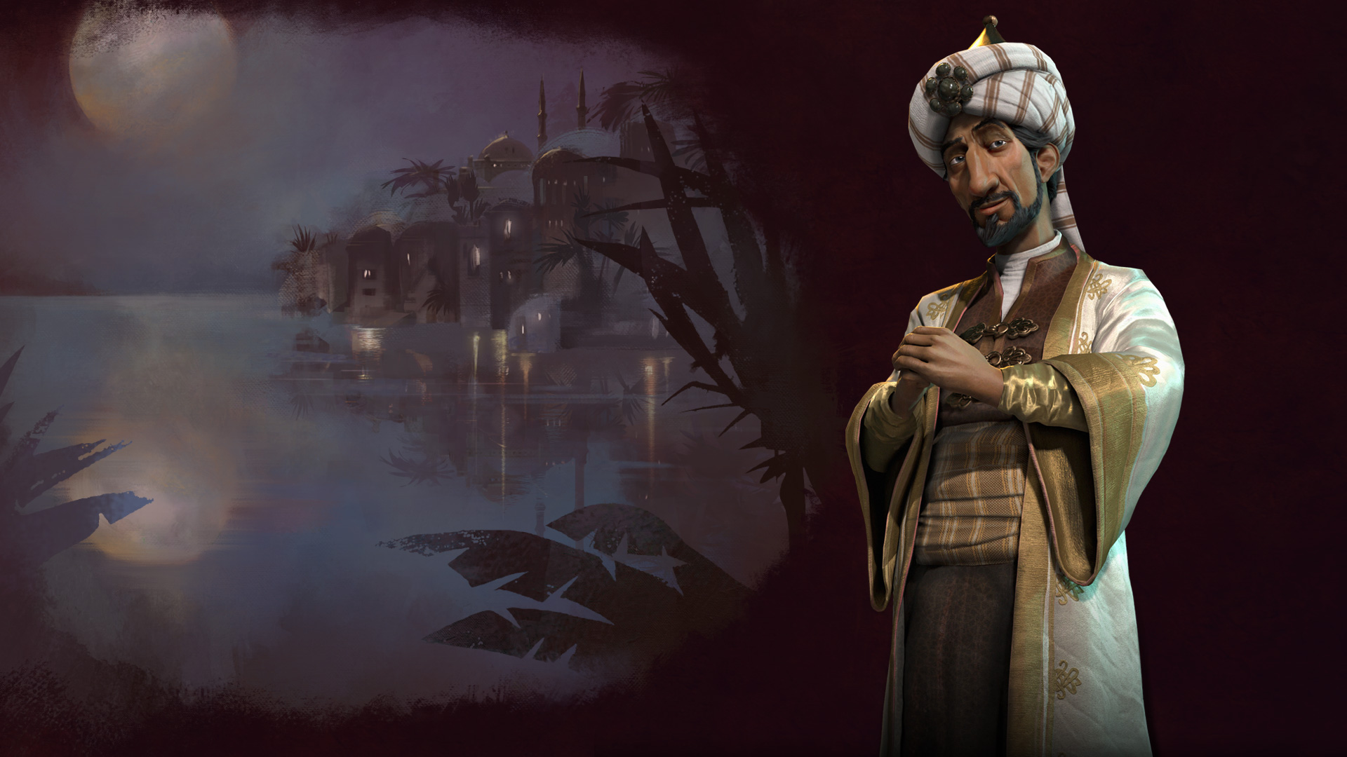 Civilization Vi Saladin Civilization 1920x1080