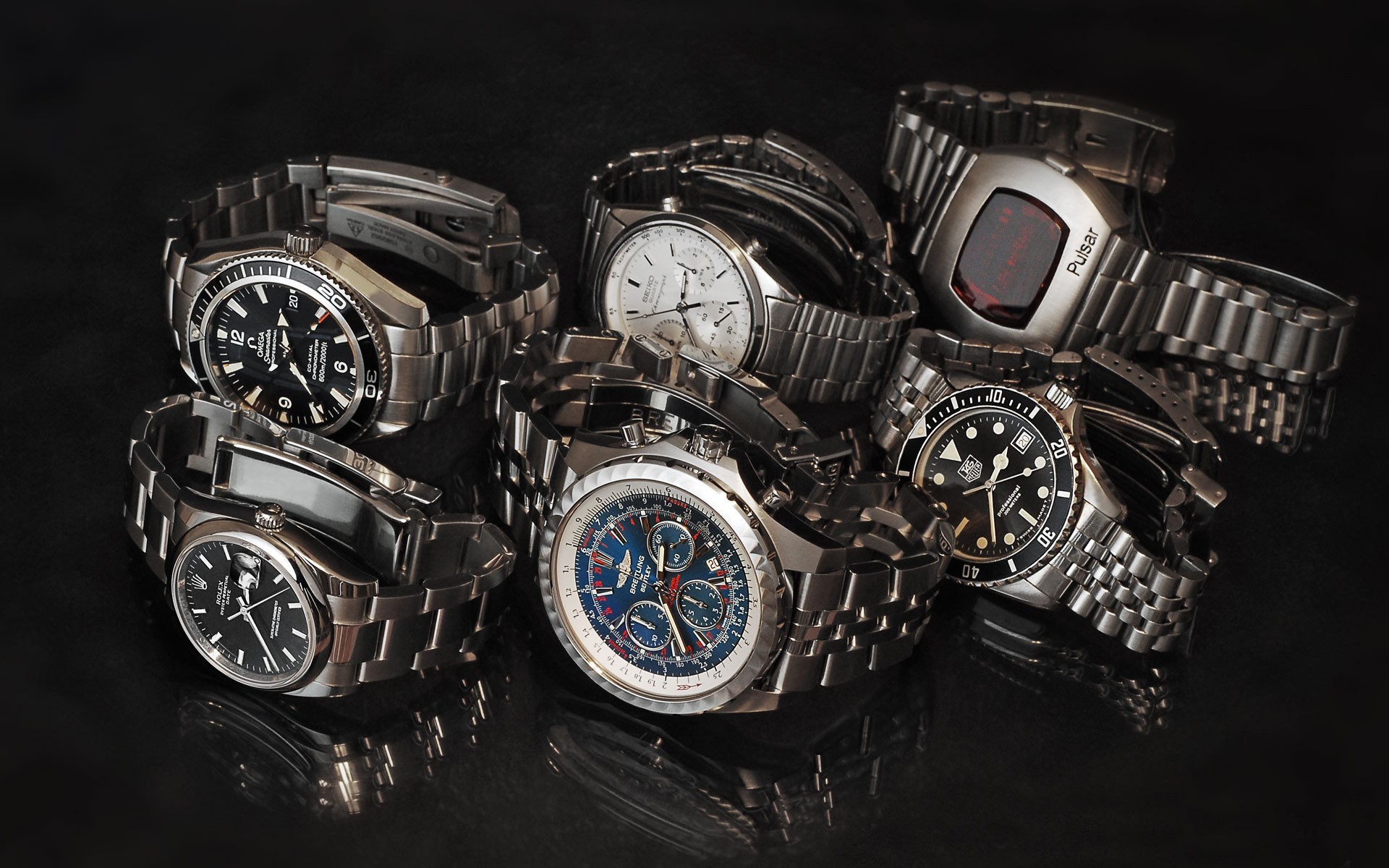 Watch Luxury Watches Omega Watch Rolex Seiko Breitling 1920x1200