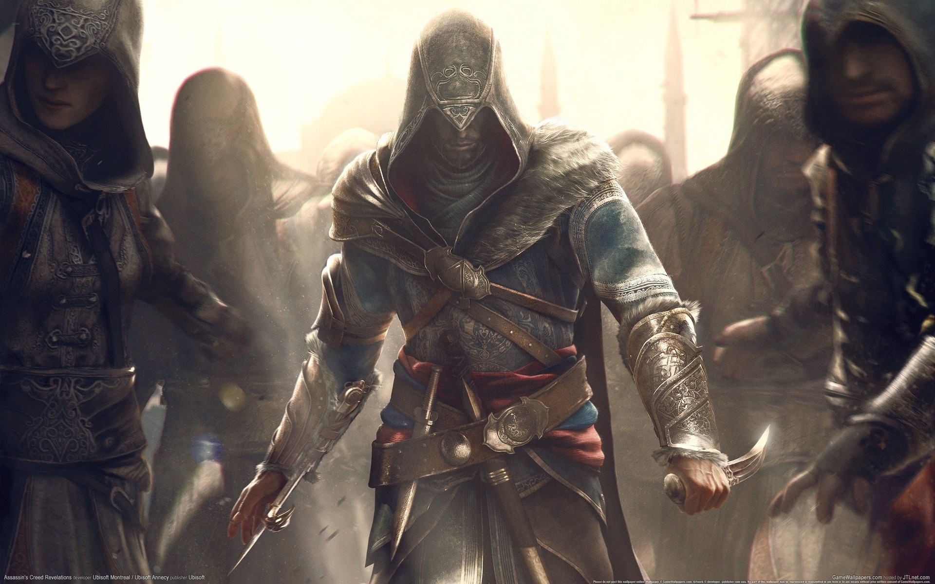 Ezio Assassins Creed 1920x1200