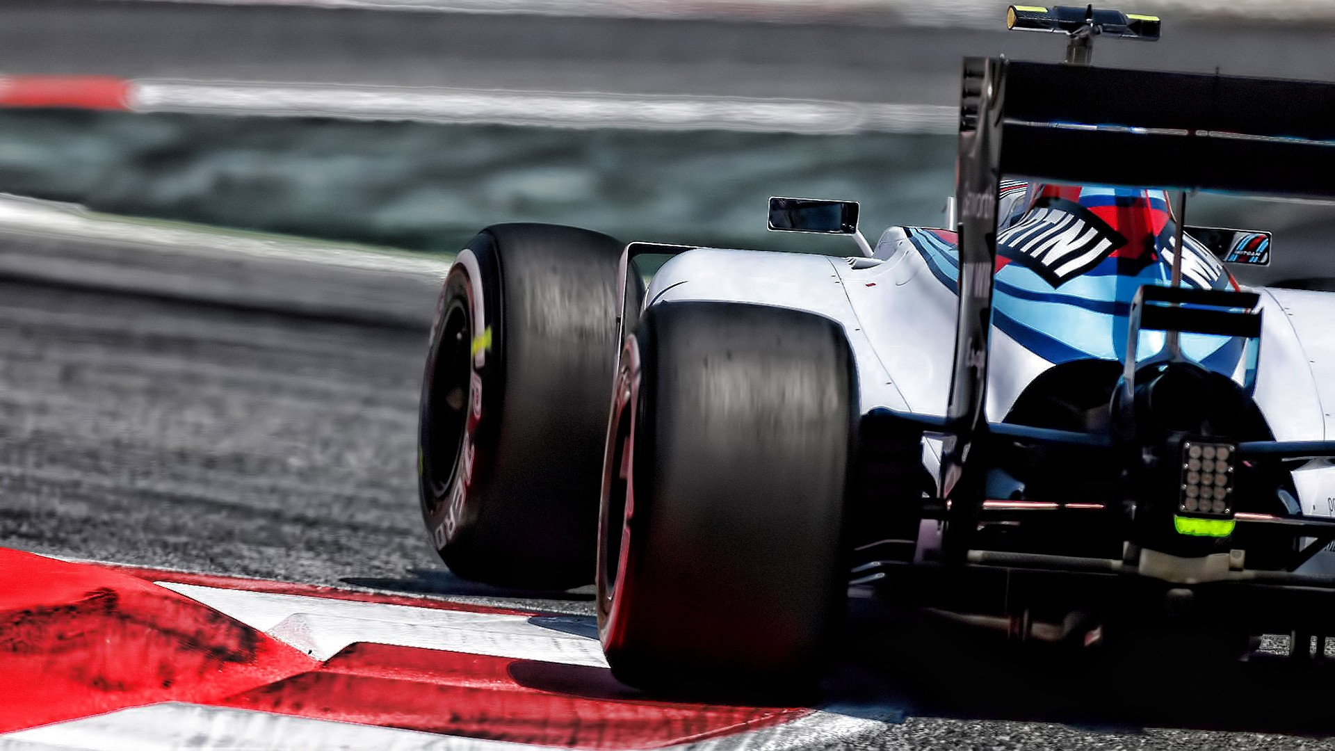 Formula 1 Racing Williams F1 1920x1080