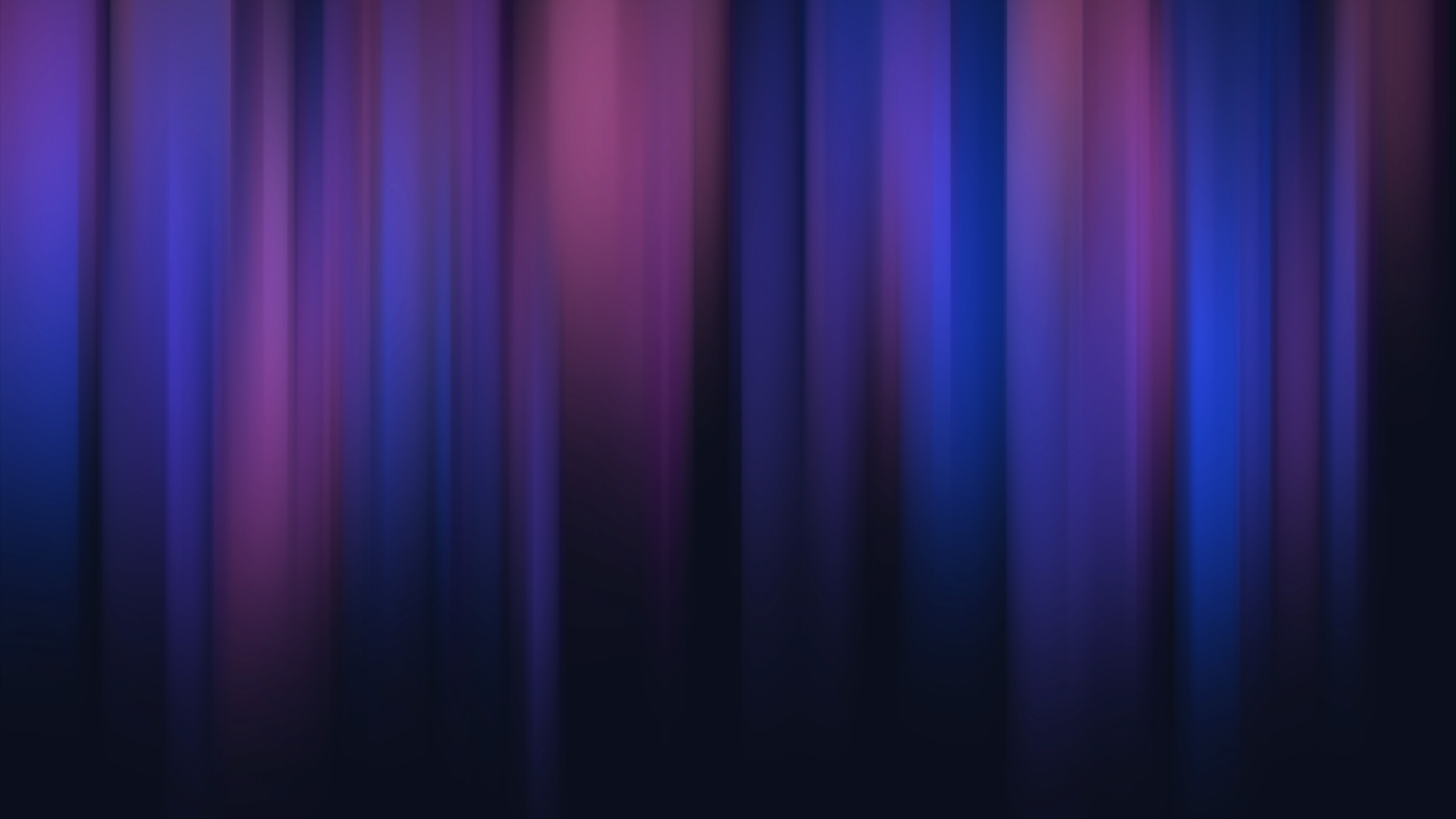 Neon Plexus Red Blue Purple Lines Glowing 3840x2160