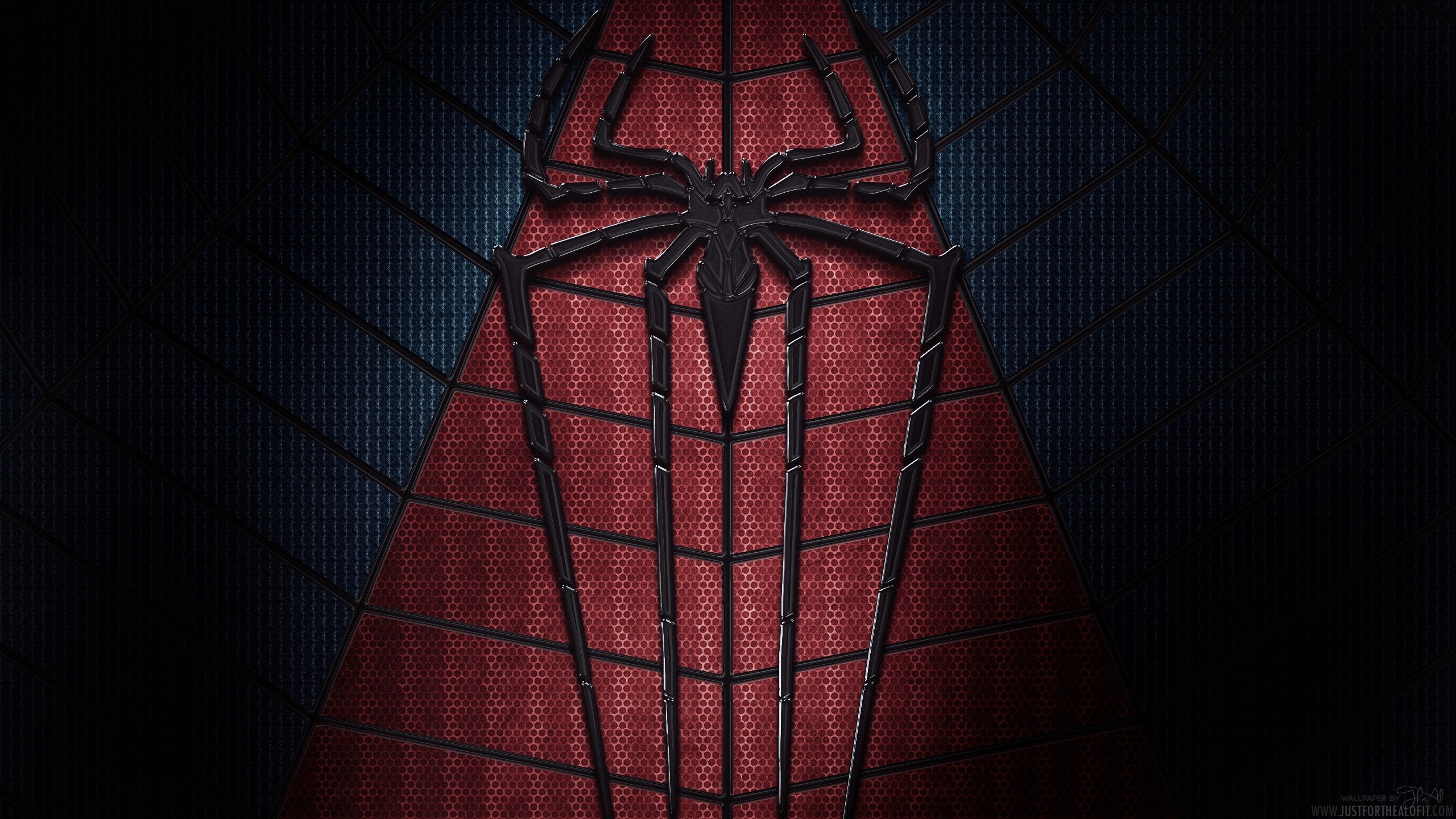 Amazing Spider Man Spider Man The Avengers 2560x1440