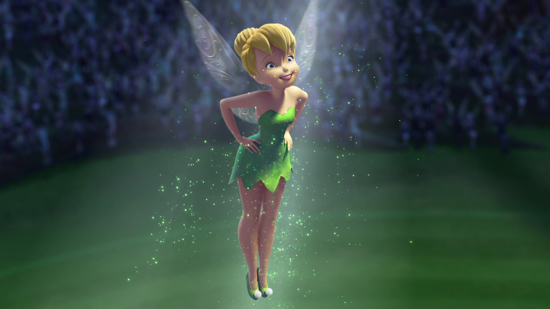 The Pirate Fairy Fairy Tinker Bell 1920x1080