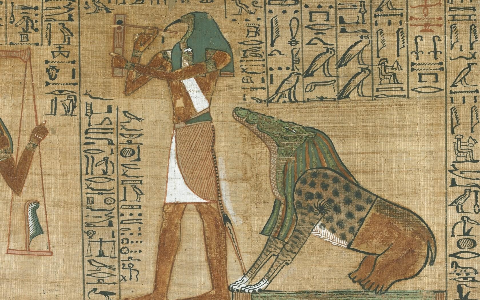 Egypt Gods Of Egypt Ancient Hieroglyphics Hieroglyphs 1680x1050