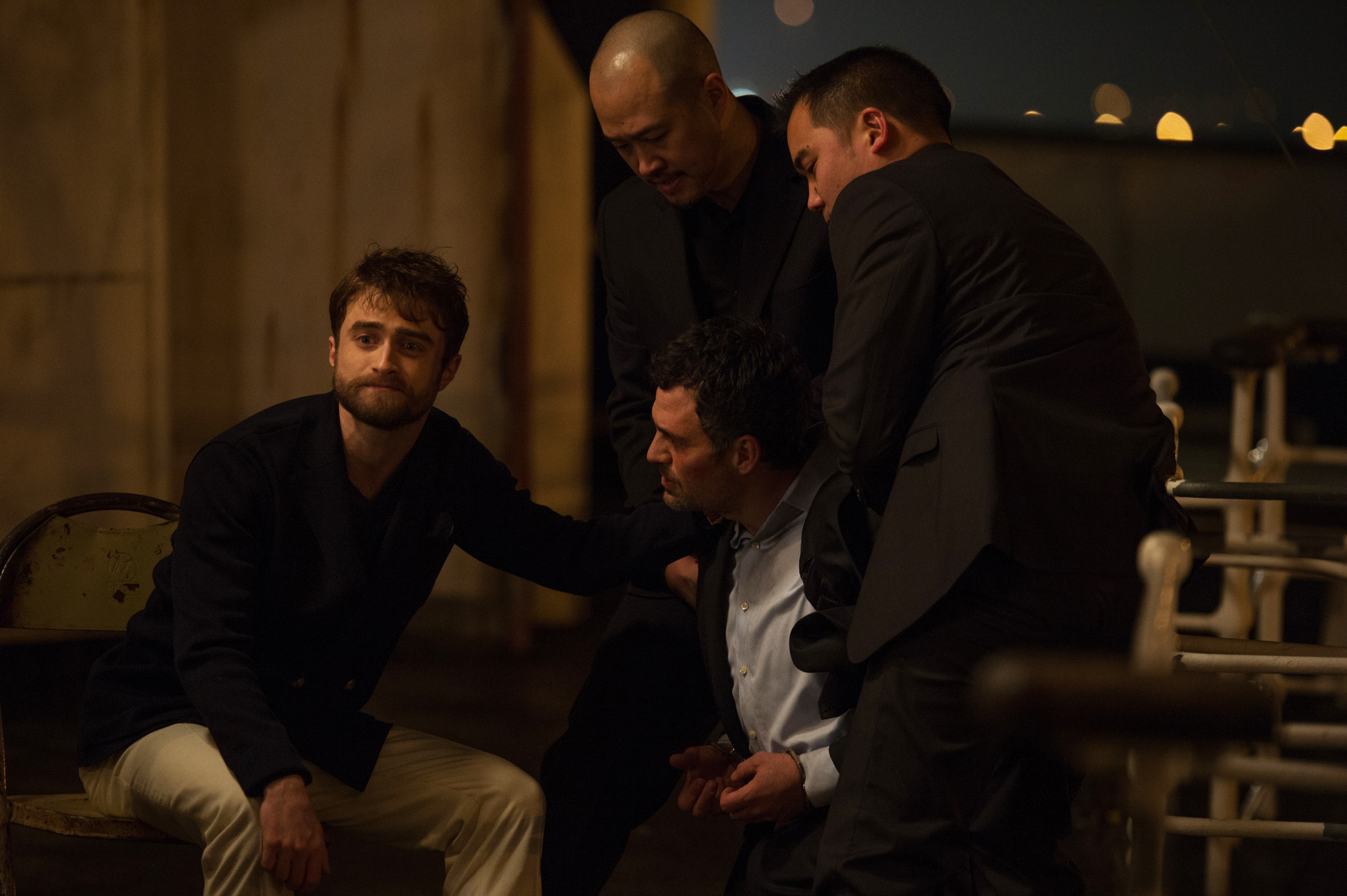 Daniel Radcliffe Walter Now You See Me Mark Ruffalo Dylan Rhodes Now You See Me 2 4928x3280