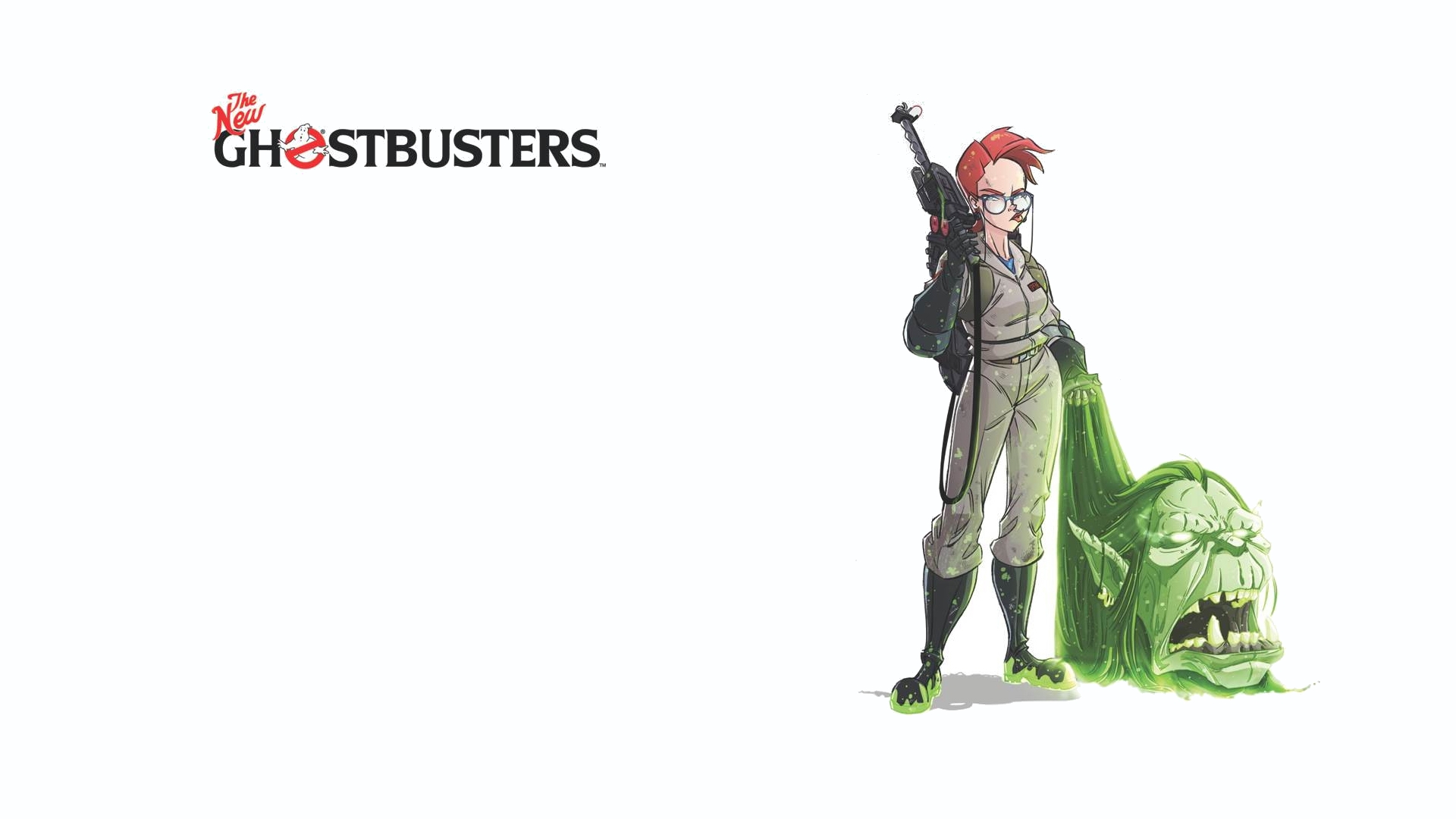 Ghostbusters 1920x1080