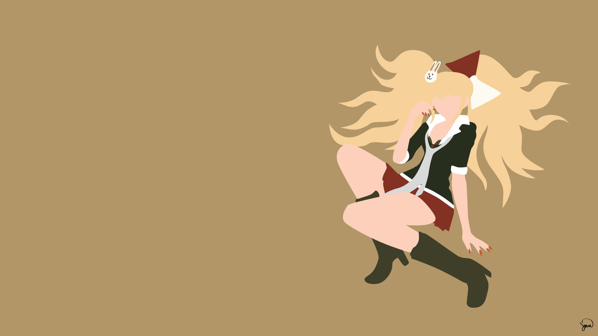 Danganronpa Junko Enoshima 1920x1080