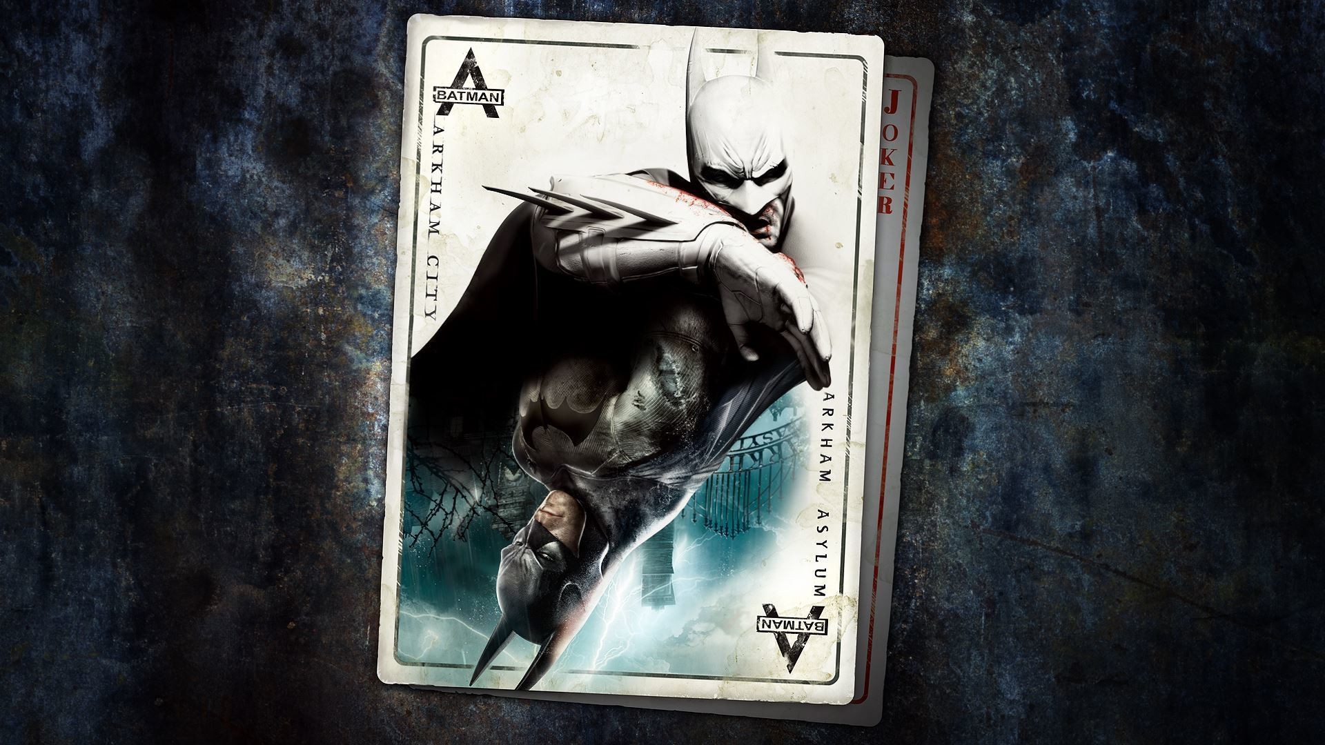 Video Games Batman Arkham Asylum Artwork Digital Art Batman Arkham City 1920x1080