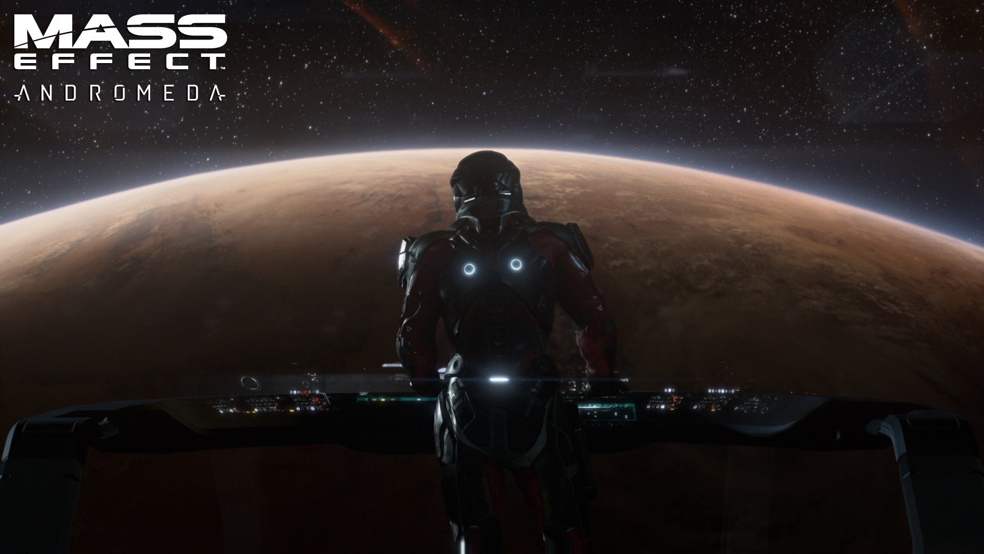 Mass Effect Mass Effect 4 Mass Effect Andromeda 1920x1080