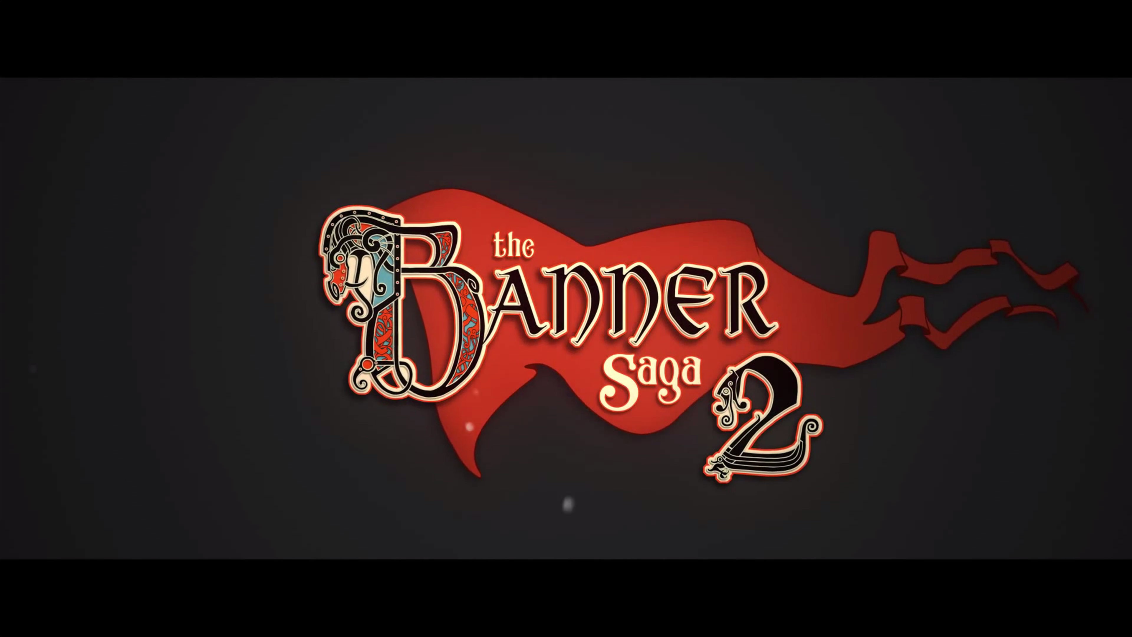 The Banner Saga Video Games Artwork Concept Art Digital Art The Banner Saga 2 3840x2160