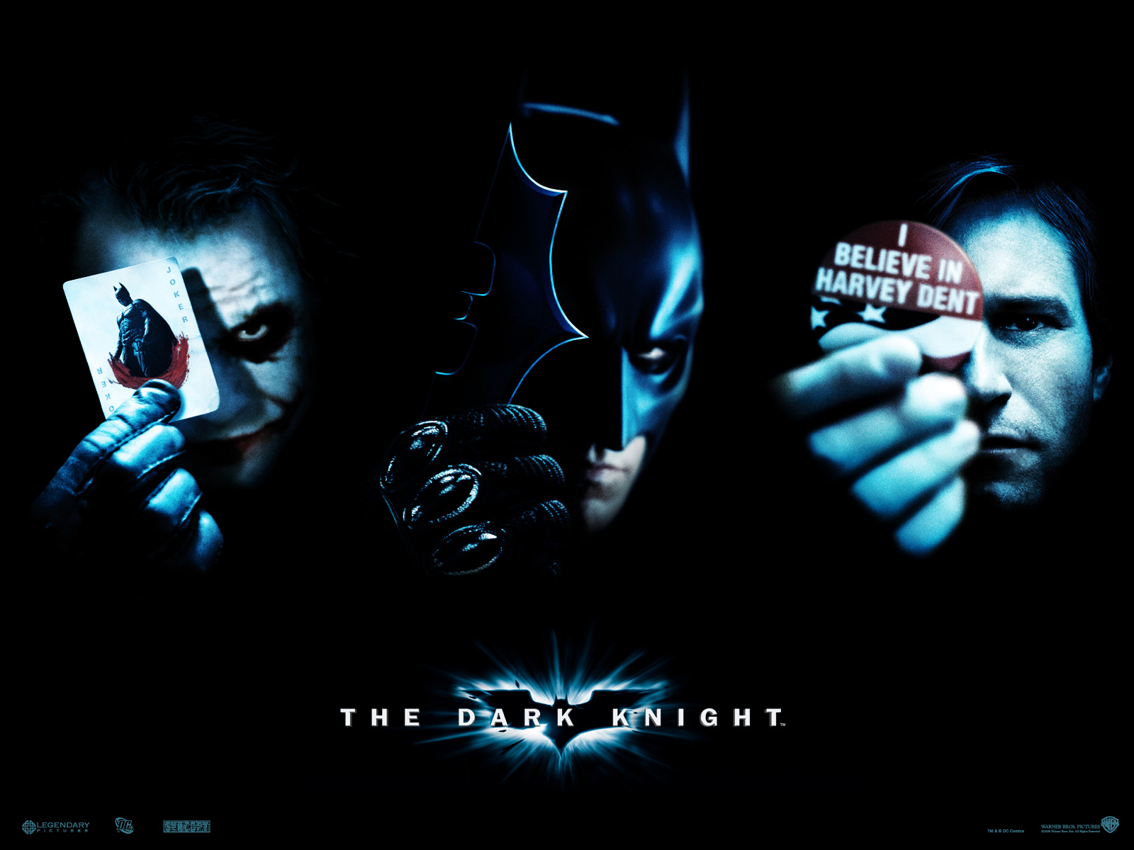 Batman Harvey Dent 1600x1200