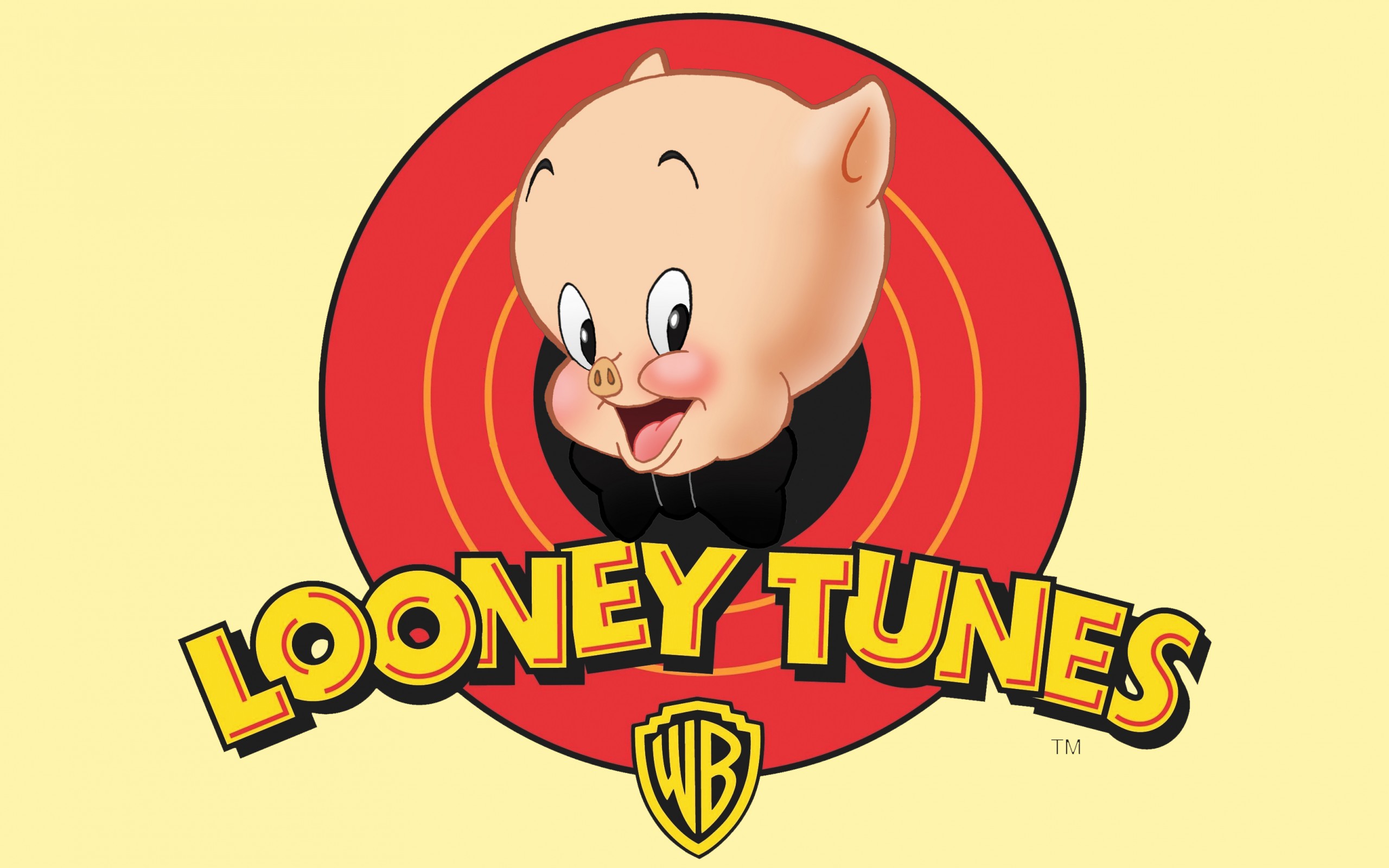 Porky Pig 2560x1600