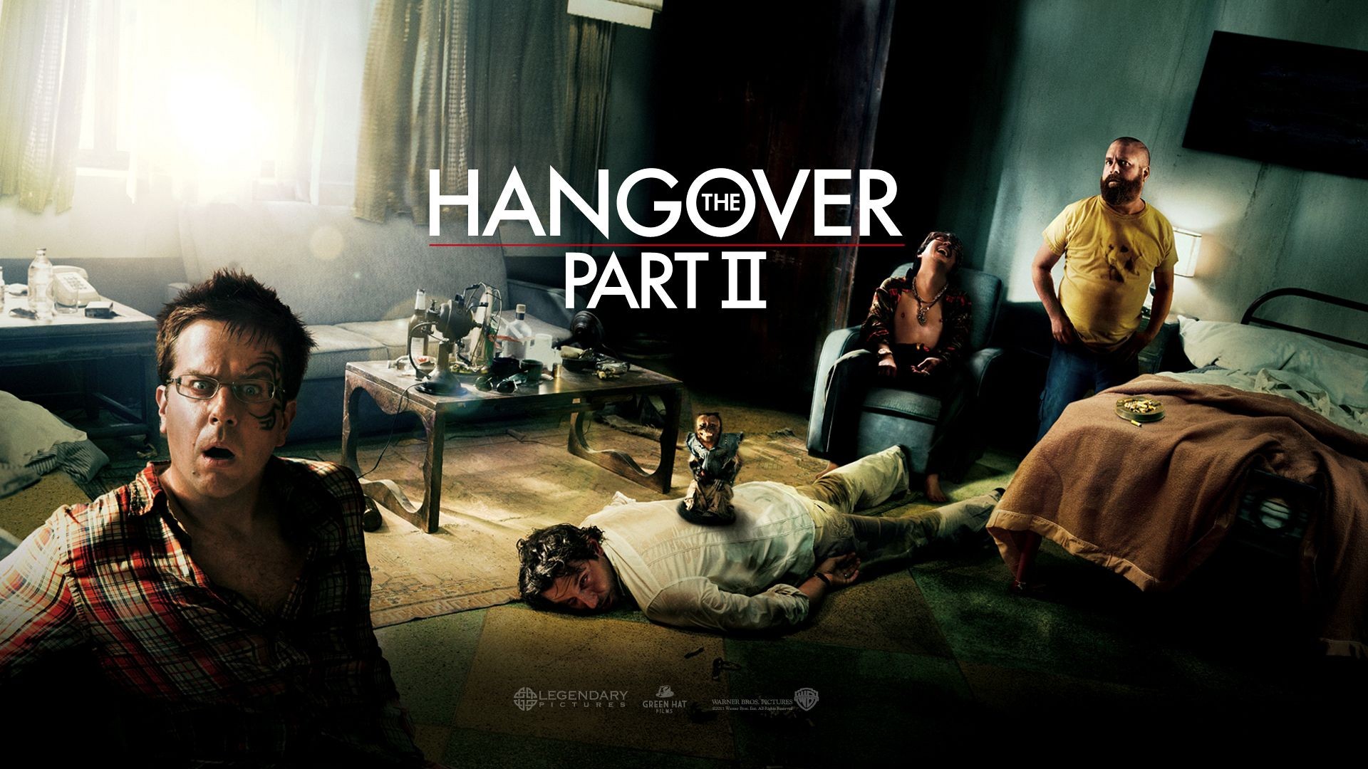 Movies Hangover Part Ii Bradley Cooper 1920x1080