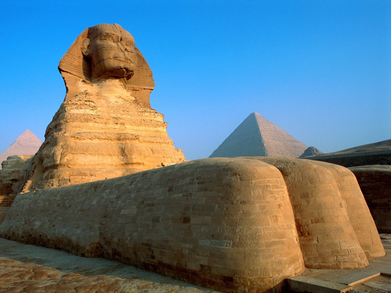 Sphinx Of Giza Sphinx Ancient Egypt Pyramids Of Giza 1600x1200