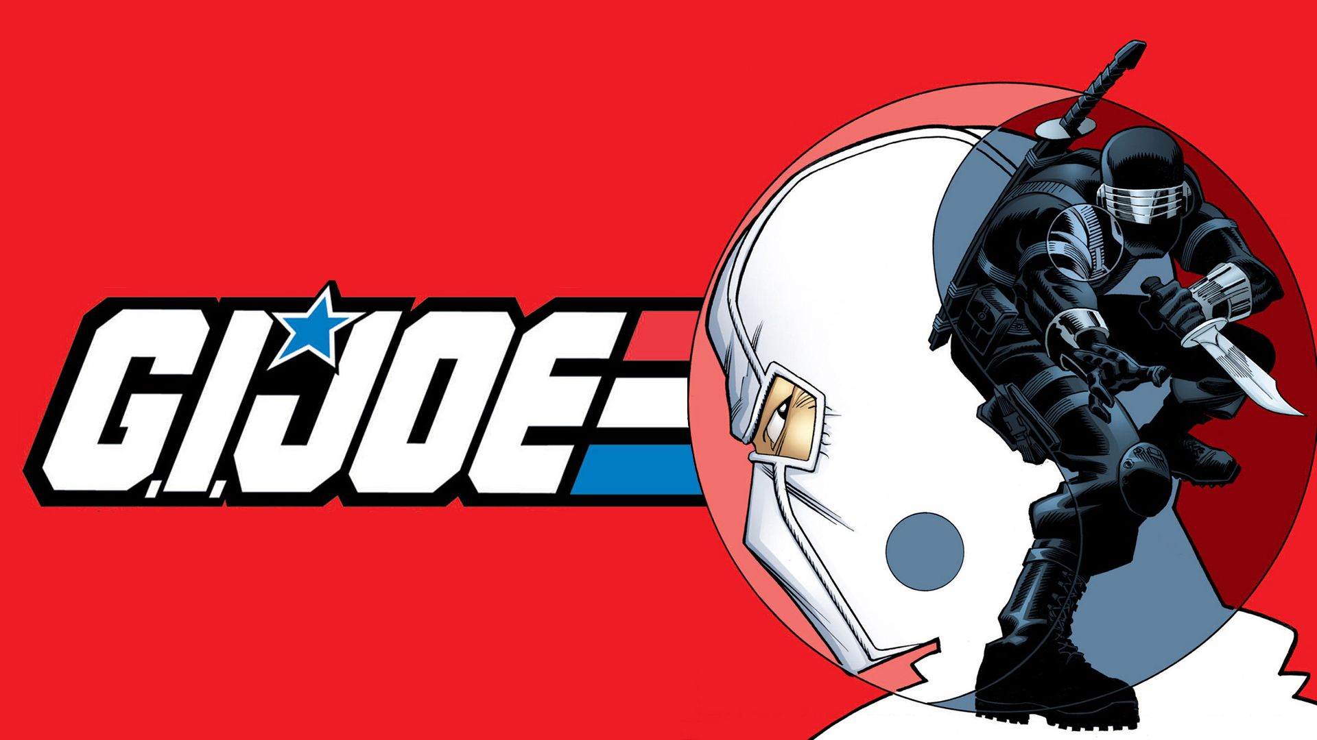 Snake Eyes G I Joe 1920x1080