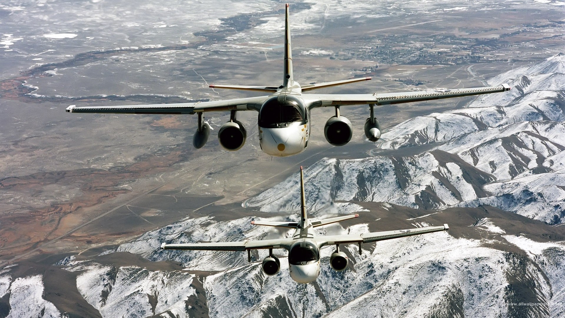 Military Aircraft Airplane Jets Sky Military Aircraft 1920x1080