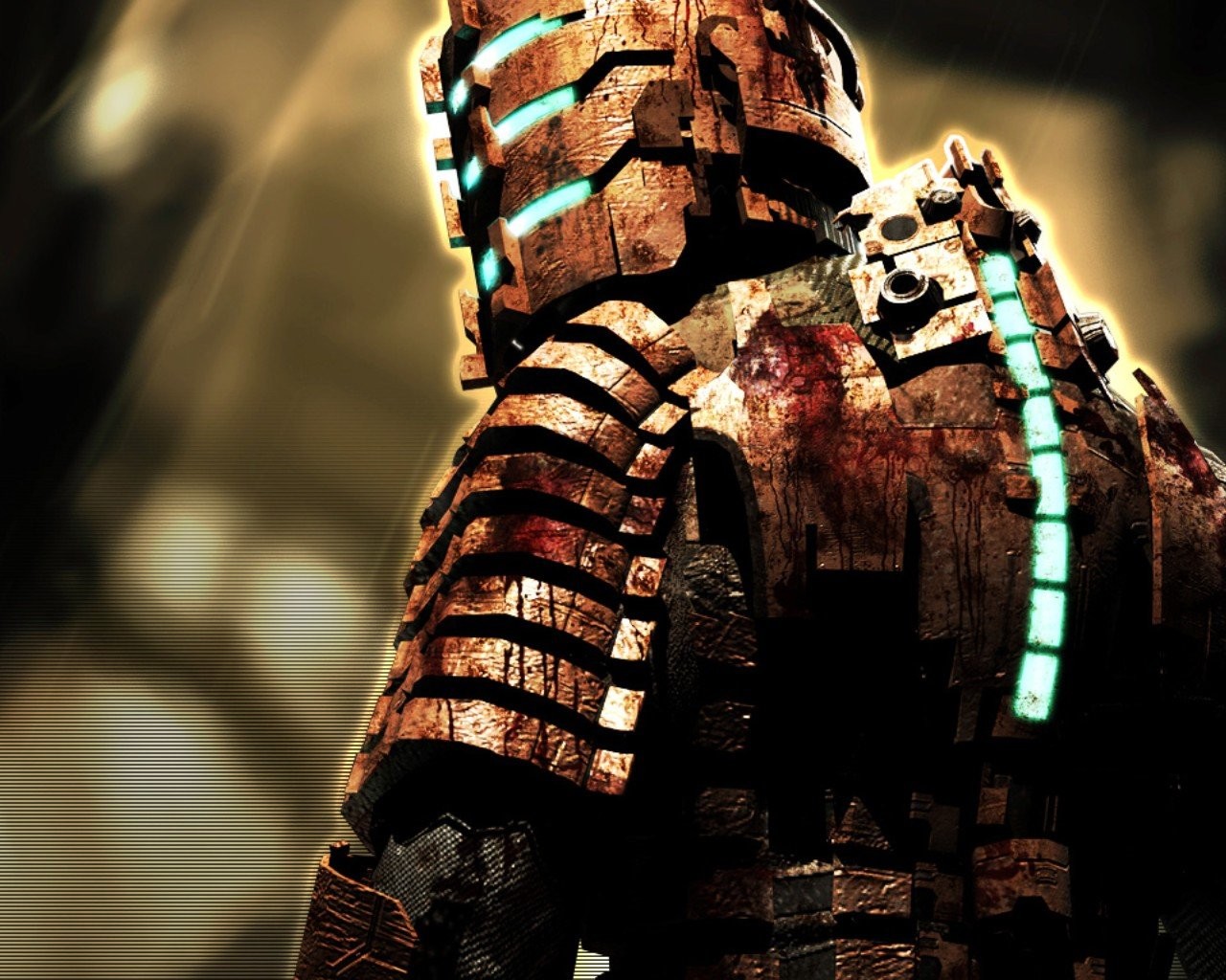 Dead Space Isaac Clarke Video Games 1280x1024