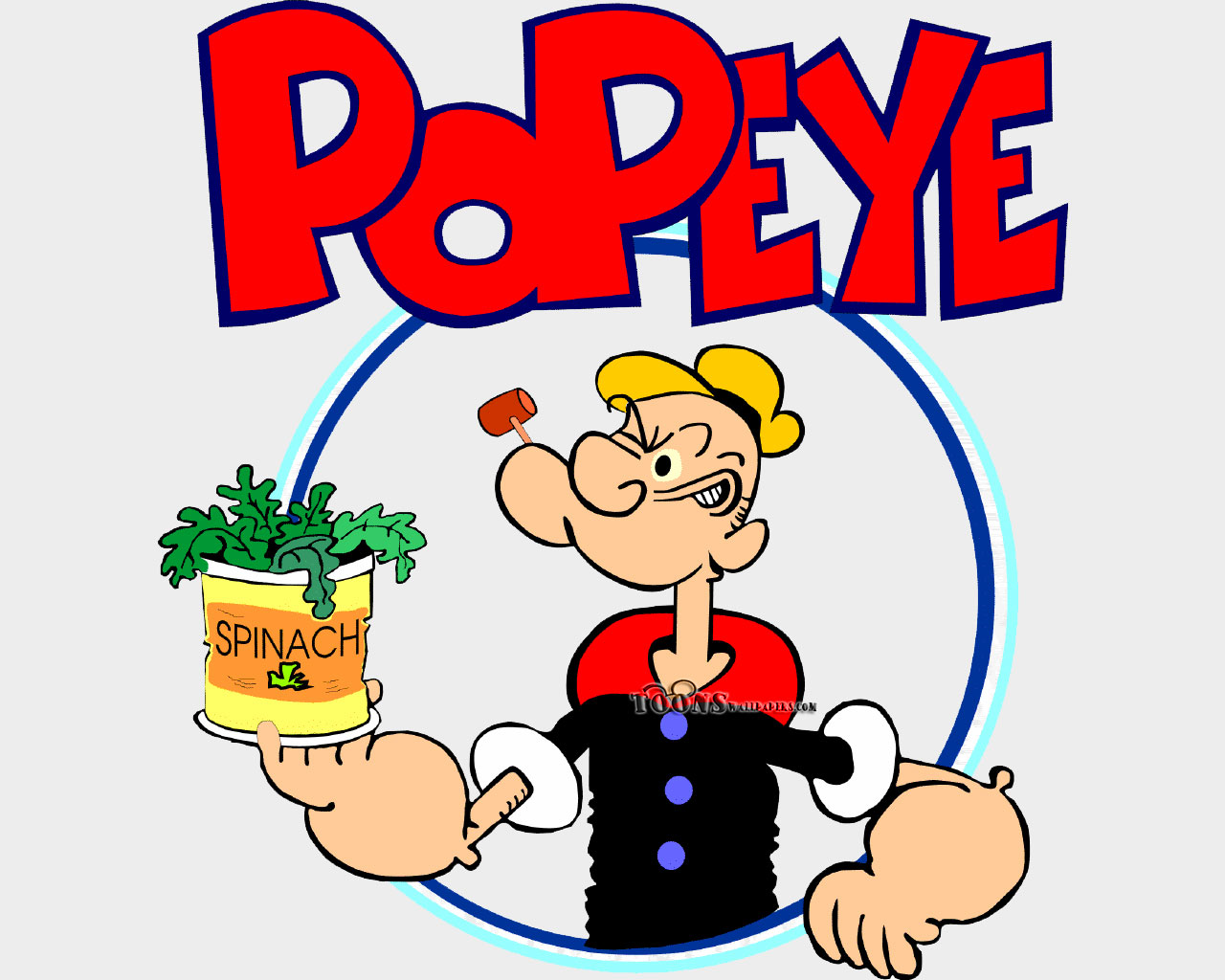 Popeye 1280x1024