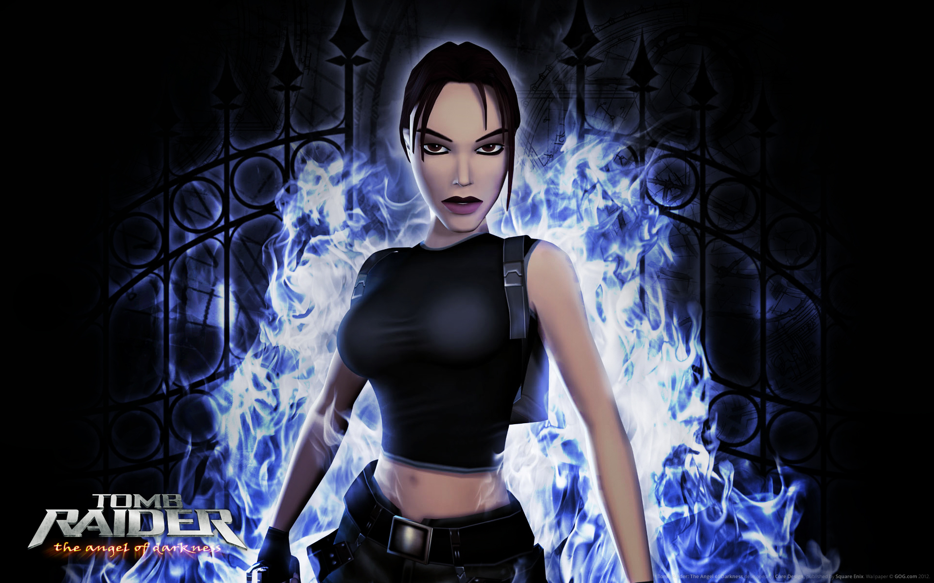 Lara Croft Tomb Raider Tomb Raider Vi The Angel Of Darkness Video Games 1920x1200