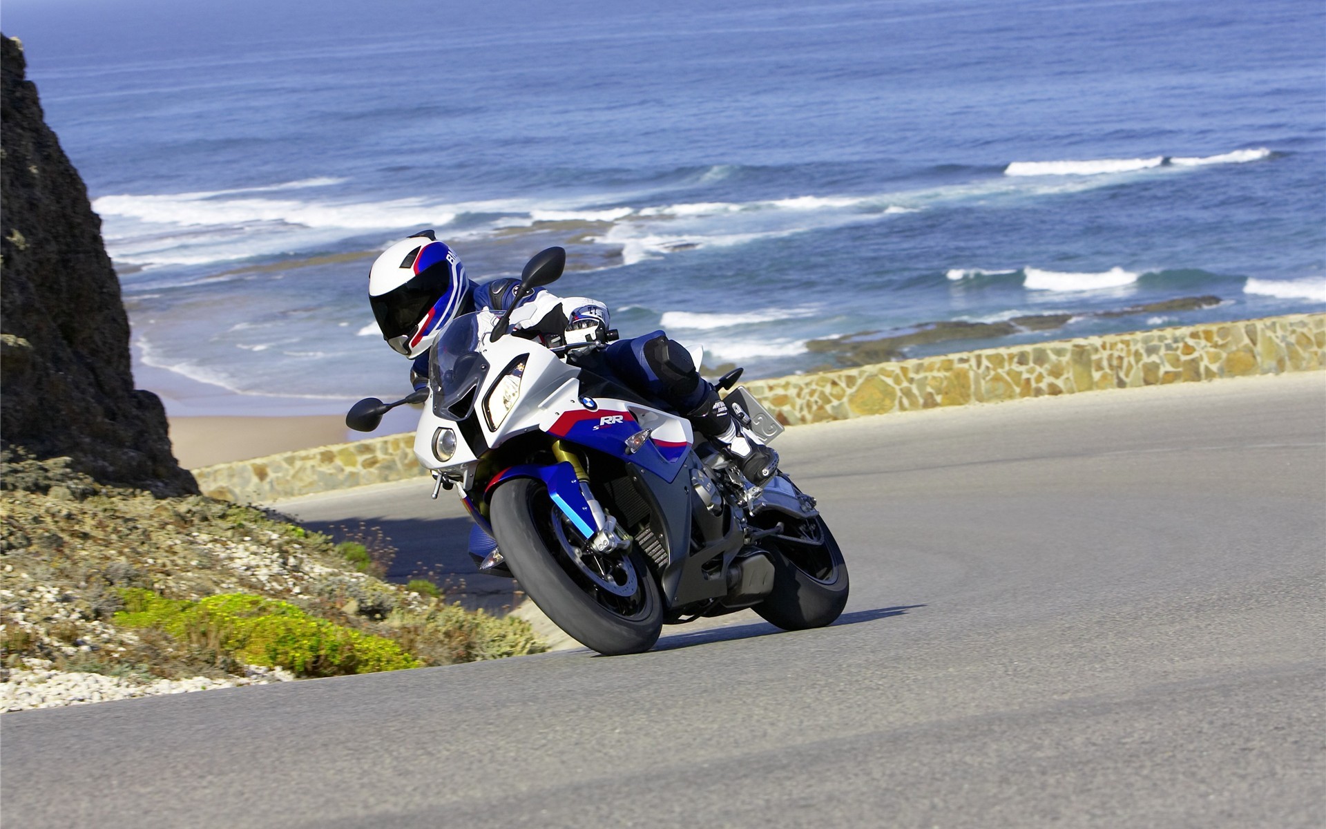 Water Motorcycle BMW S1000RR 1920x1200