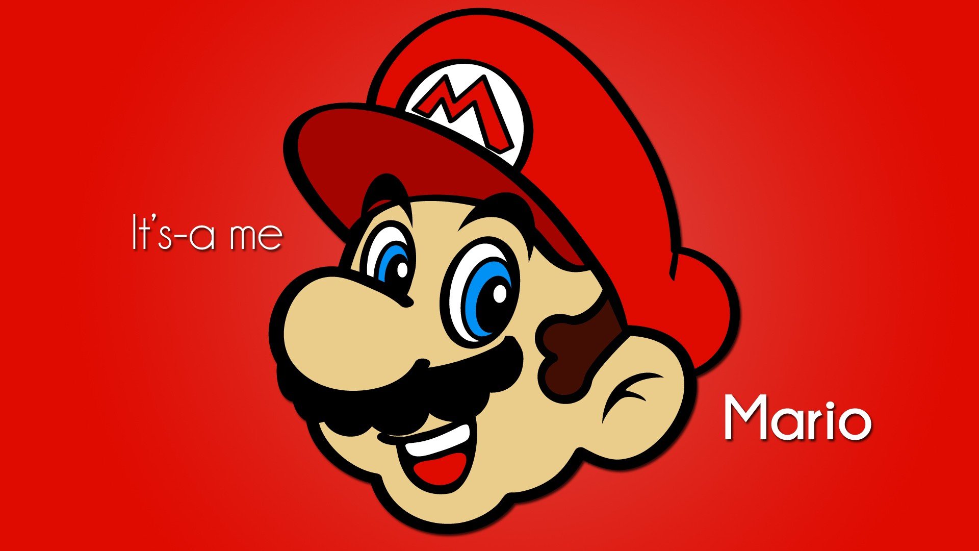 Nintendo Mario Character Mario Bros 1920x1080