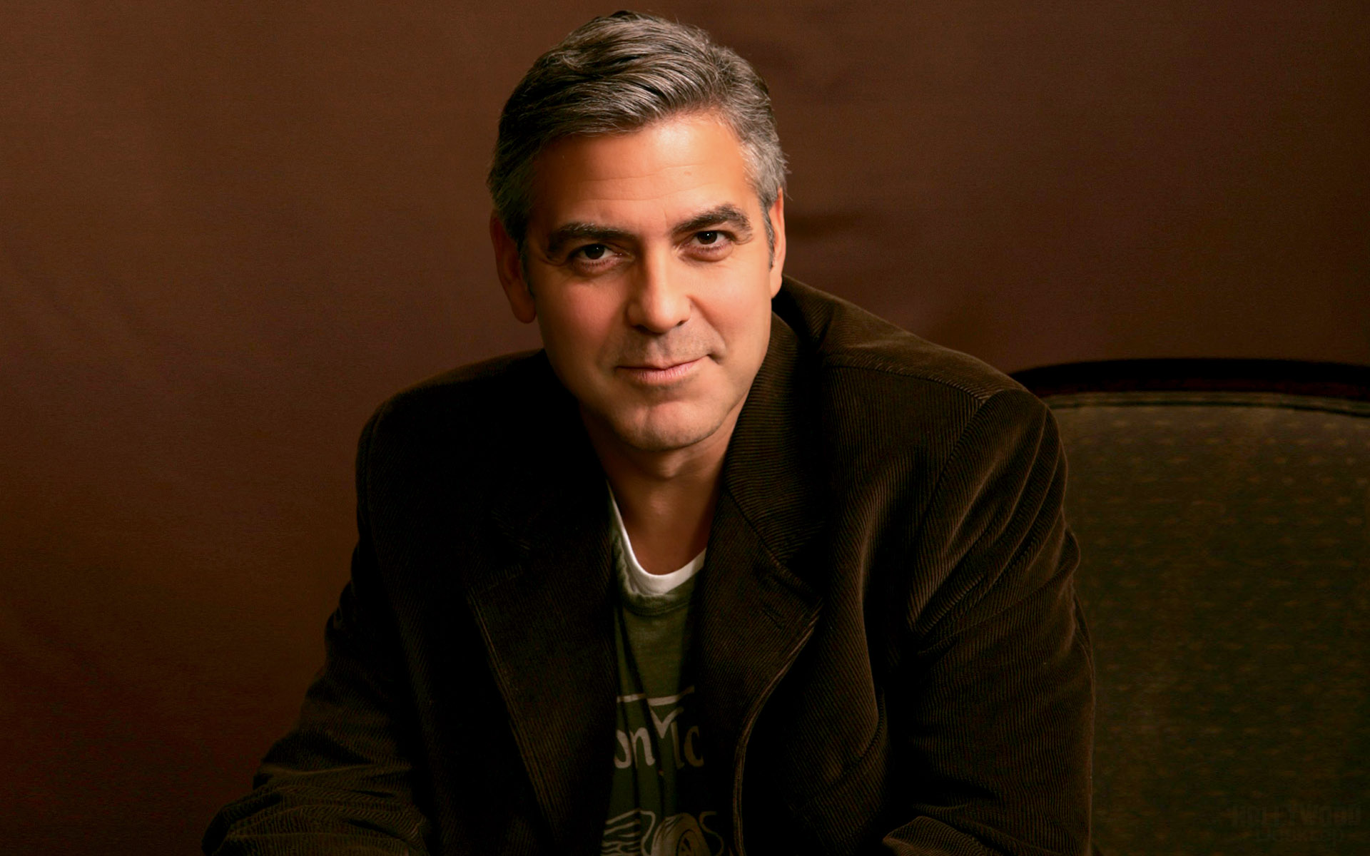 George Clooney 1920x1200