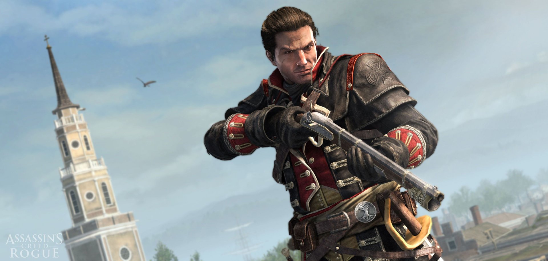 Video Game Assassins Creed Rogue 1920x916